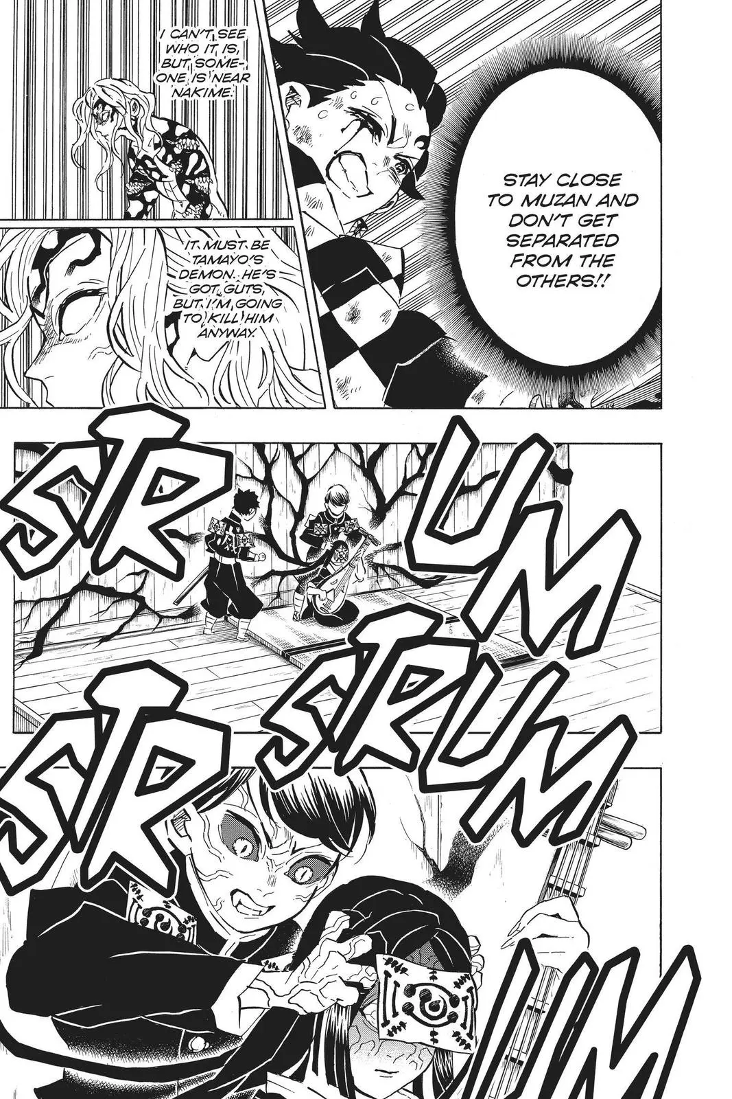 Read Demon Slayer - Chapter 183 - www.readdemonslayerfree.com | Image 7