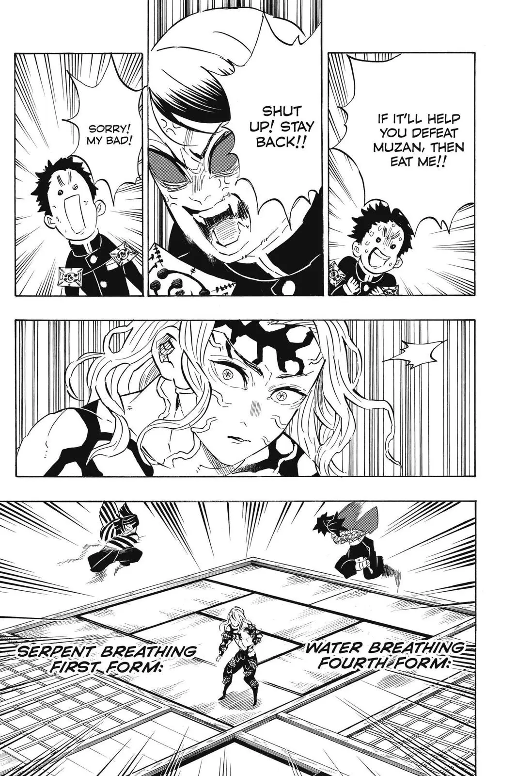 Read Demon Slayer - Chapter 183 - www.readdemonslayerfree.com | Image 9