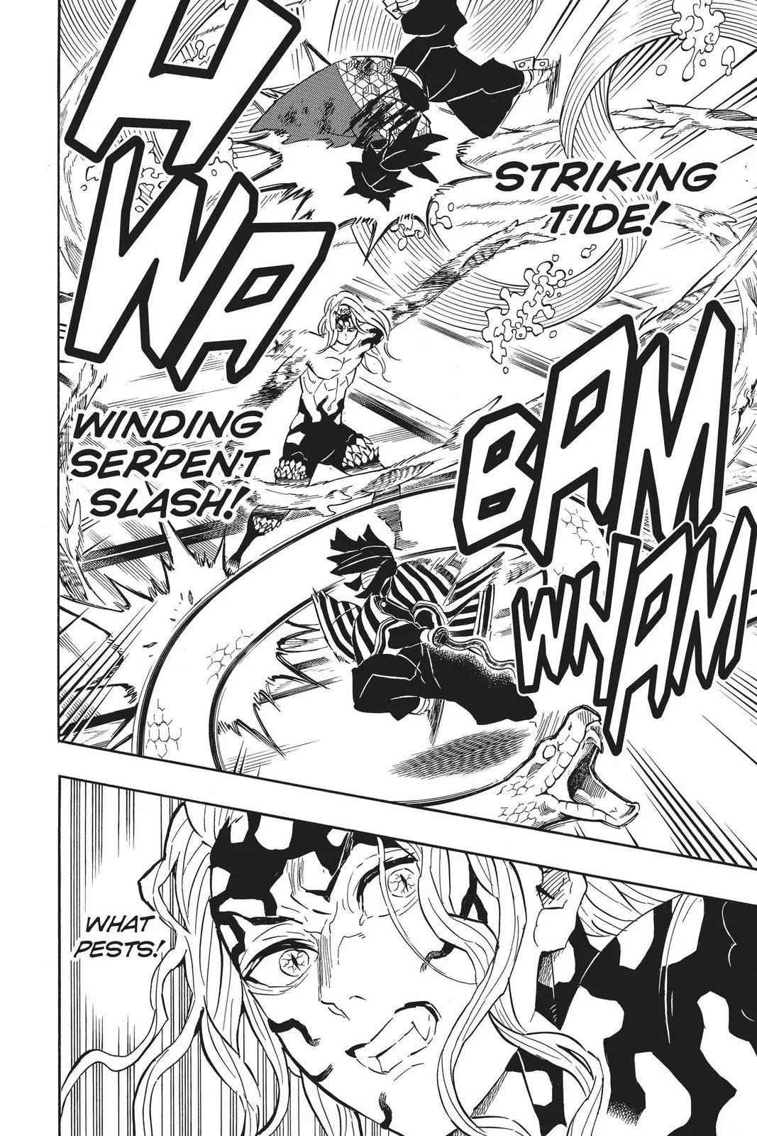 Read Demon Slayer - Chapter 183 - www.readdemonslayerfree.com | Image 10