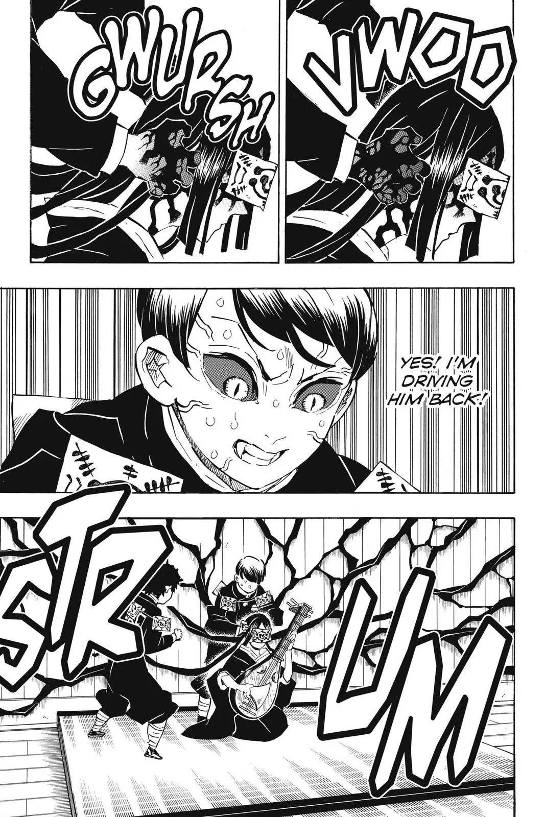 Read Demon Slayer - Chapter 183 - www.readdemonslayerfree.com | Image 11