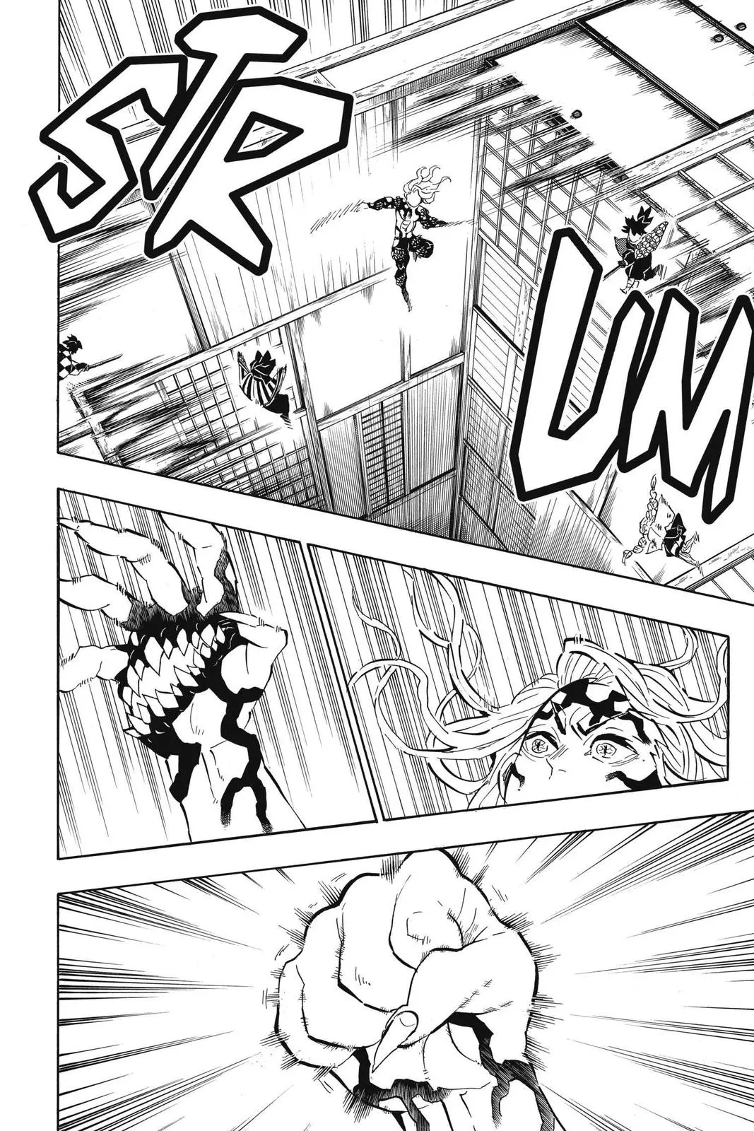 Read Demon Slayer - Chapter 183 - www.readdemonslayerfree.com | Image 12
