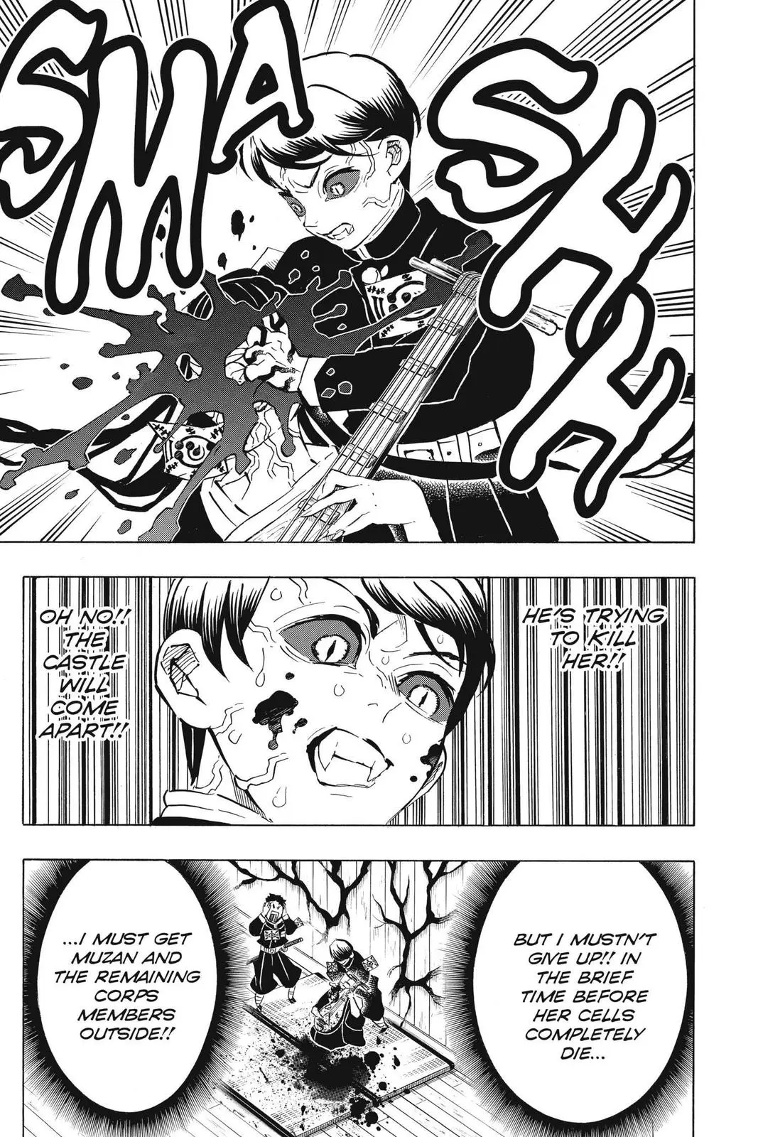 Read Demon Slayer - Chapter 183 - www.readdemonslayerfree.com | Image 13