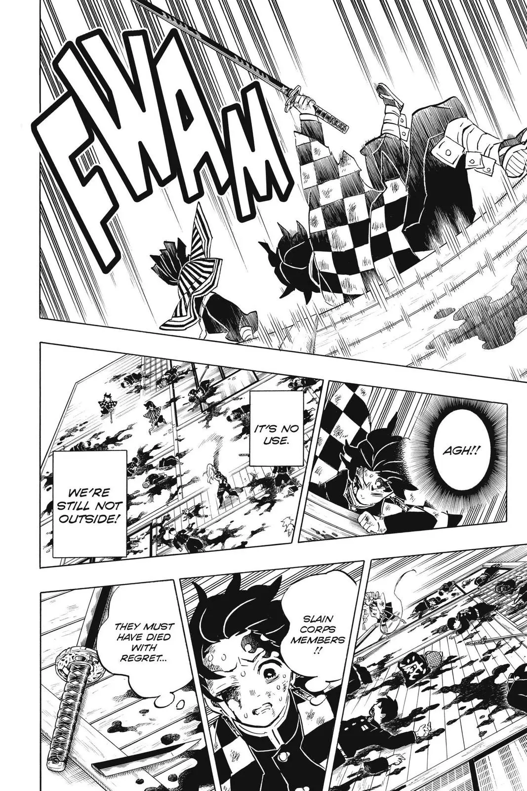 Read Demon Slayer - Chapter 183 - www.readdemonslayerfree.com | Image 14