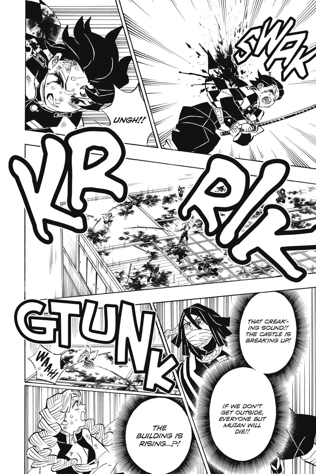 Read Demon Slayer - Chapter 183 - www.readdemonslayerfree.com | Image 16