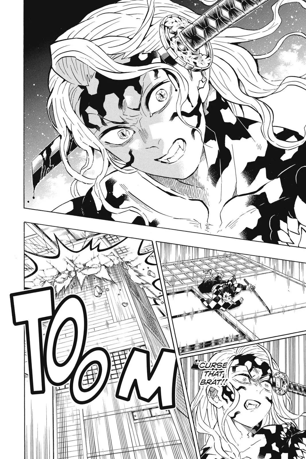 Read Demon Slayer - Chapter 183 - www.readdemonslayerfree.com | Image 18