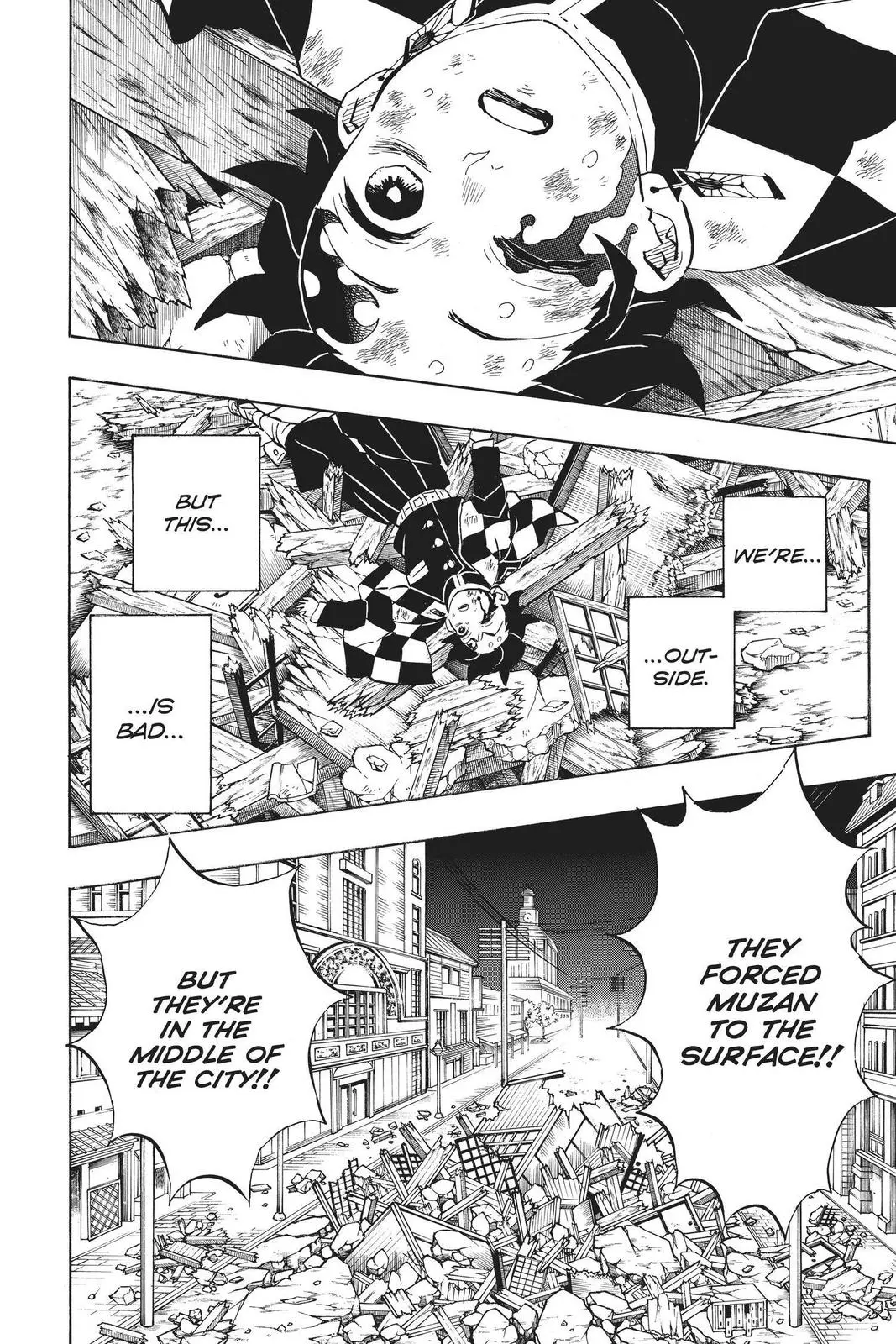 Read Demon Slayer - Chapter 184 - www.readdemonslayerfree.com | Image 2