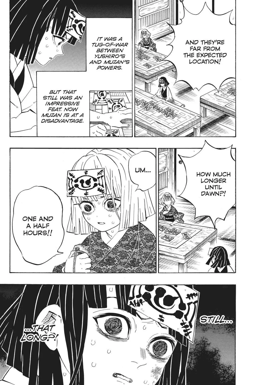 Read Demon Slayer - Chapter 184 - www.readdemonslayerfree.com | Image 3