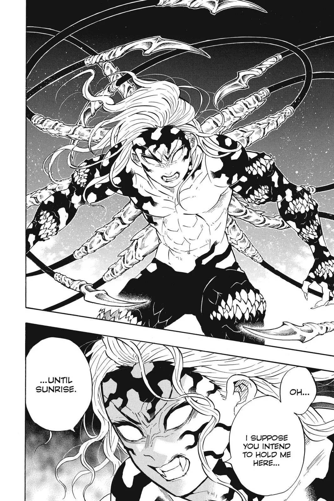 Read Demon Slayer - Chapter 184 - www.readdemonslayerfree.com | Image 6