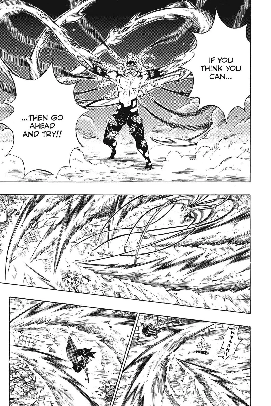 Read Demon Slayer - Chapter 184 - www.readdemonslayerfree.com | Image 7