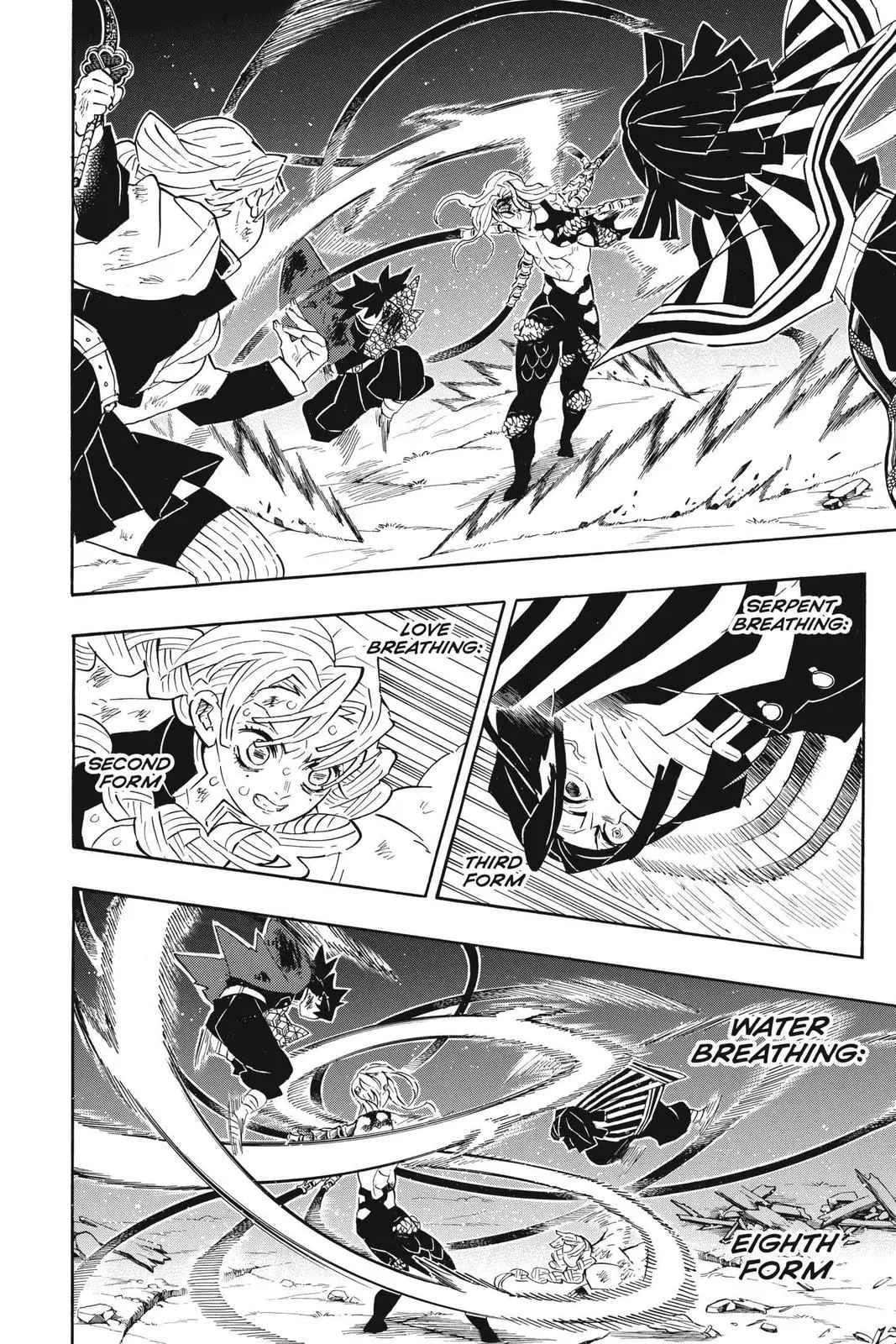 Read Demon Slayer - Chapter 184 - www.readdemonslayerfree.com | Image 8