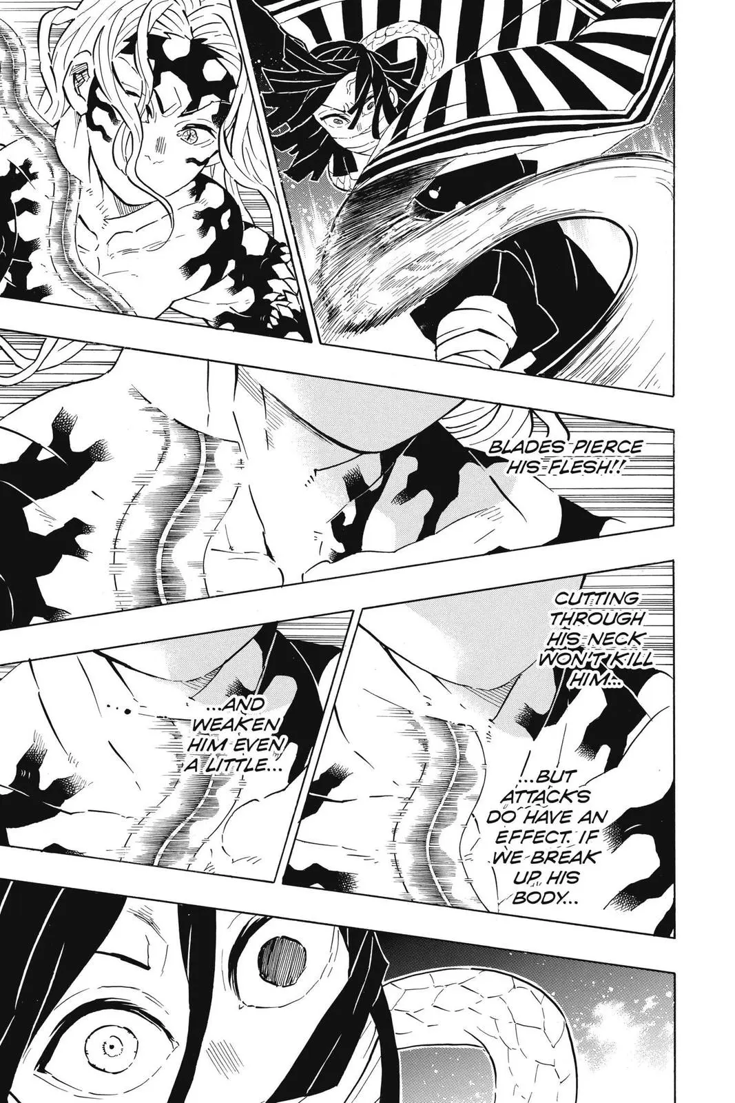 Read Demon Slayer - Chapter 184 - www.readdemonslayerfree.com | Image 9