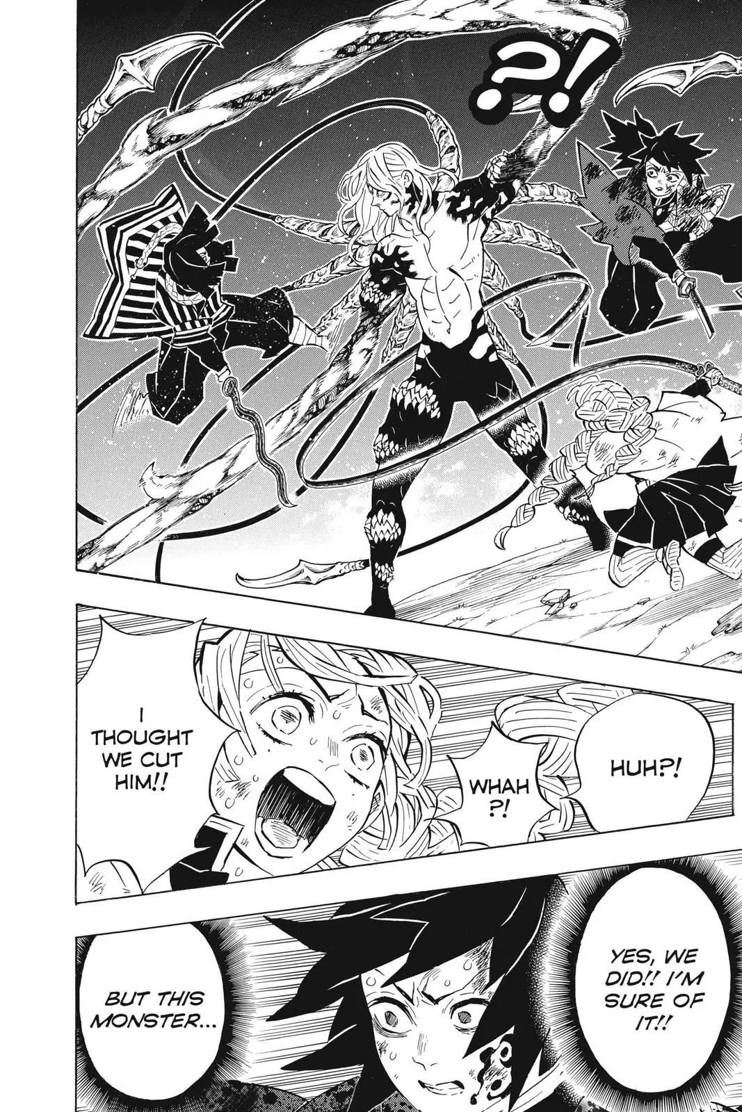 Read Demon Slayer - Chapter 184 - www.readdemonslayerfree.com | Image 10