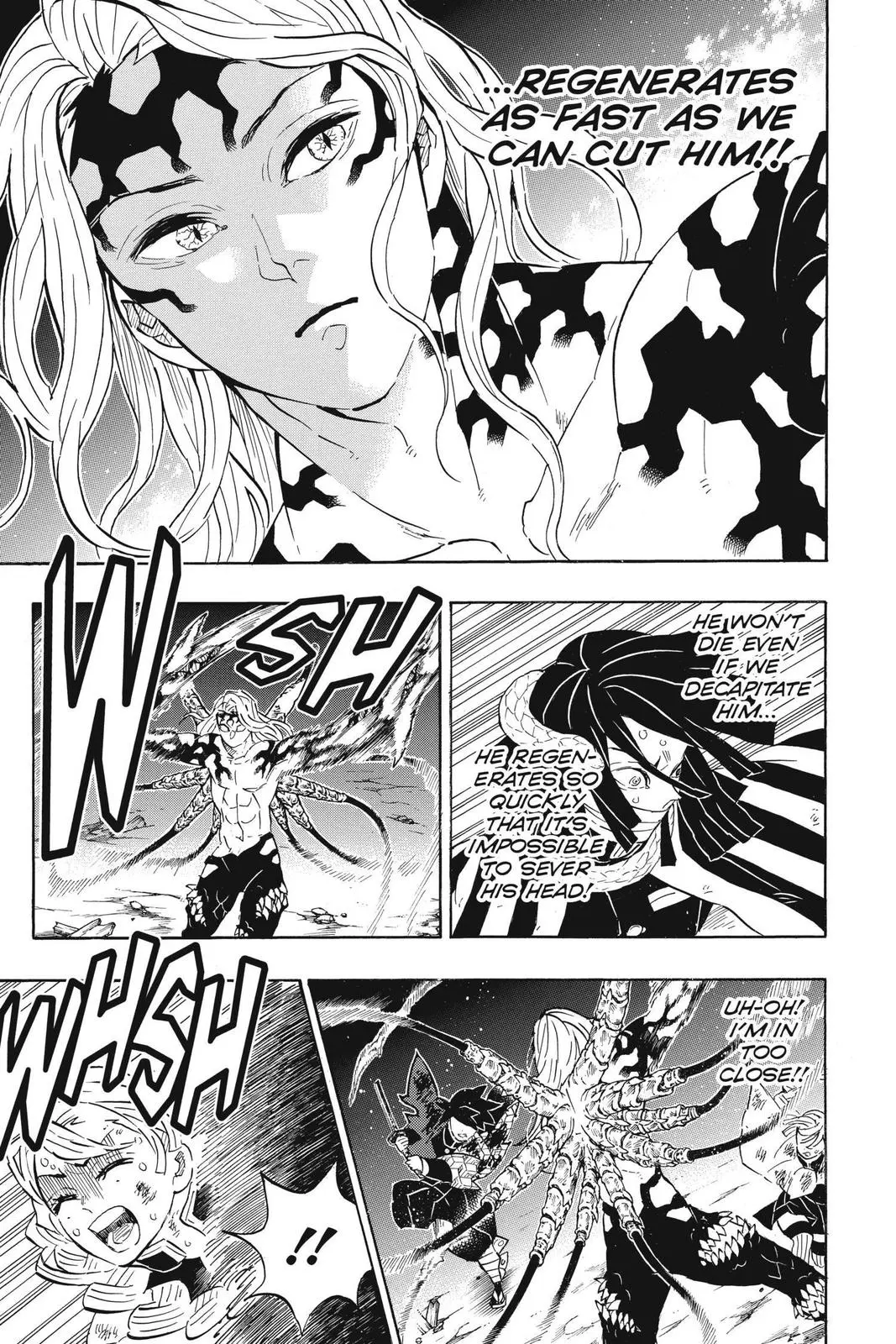 Read Demon Slayer - Chapter 184 - www.readdemonslayerfree.com | Image 11