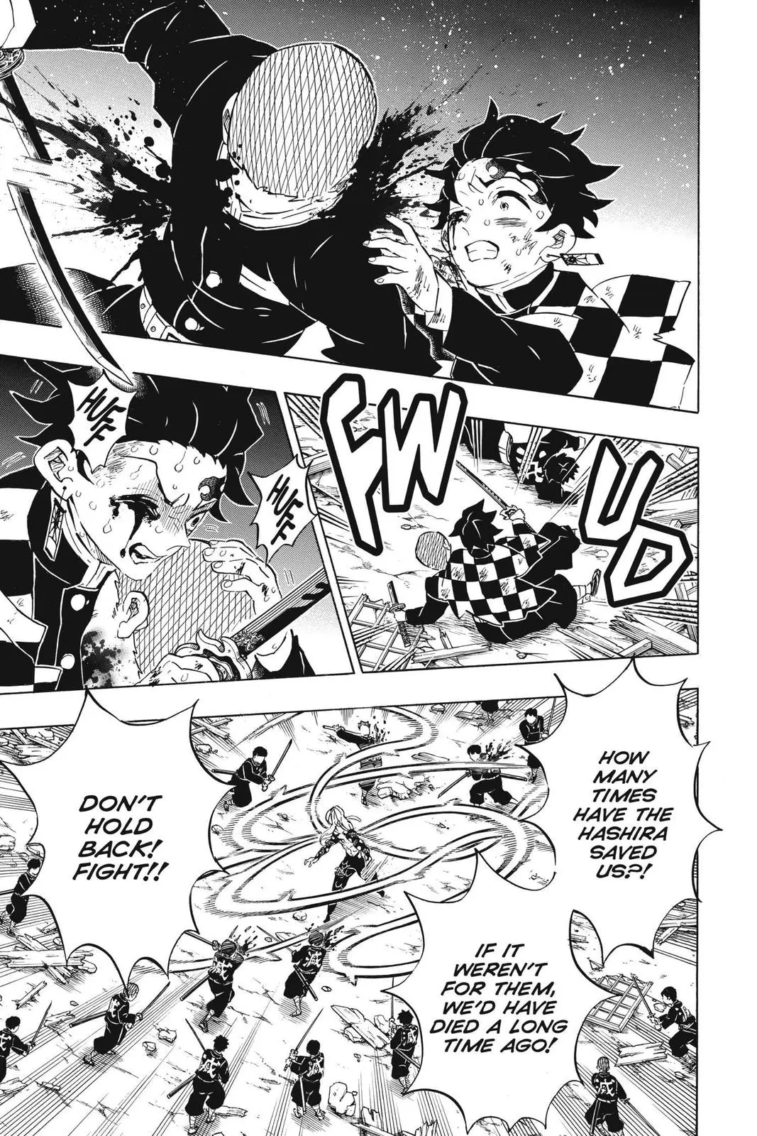 Read Demon Slayer - Chapter 184 - www.readdemonslayerfree.com | Image 14