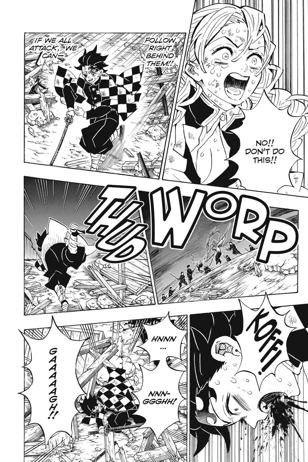 Read Demon Slayer - Chapter 184 - www.readdemonslayerfree.com | Image 15