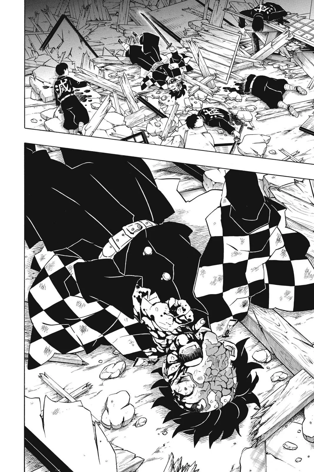 Read Demon Slayer - Chapter 184 - www.readdemonslayerfree.com | Image 17