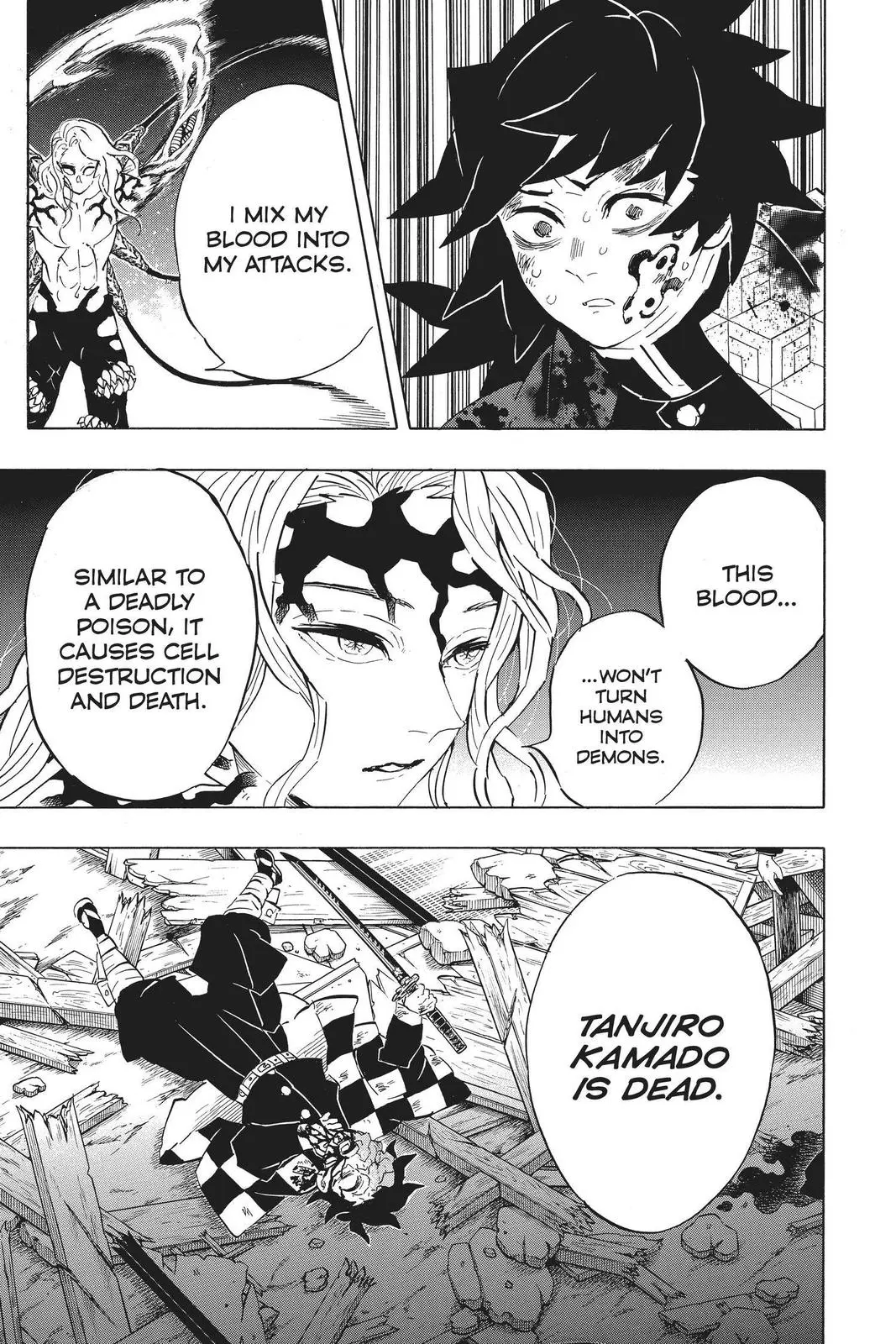 Read Demon Slayer - Chapter 184 - www.readdemonslayerfree.com | Image 18