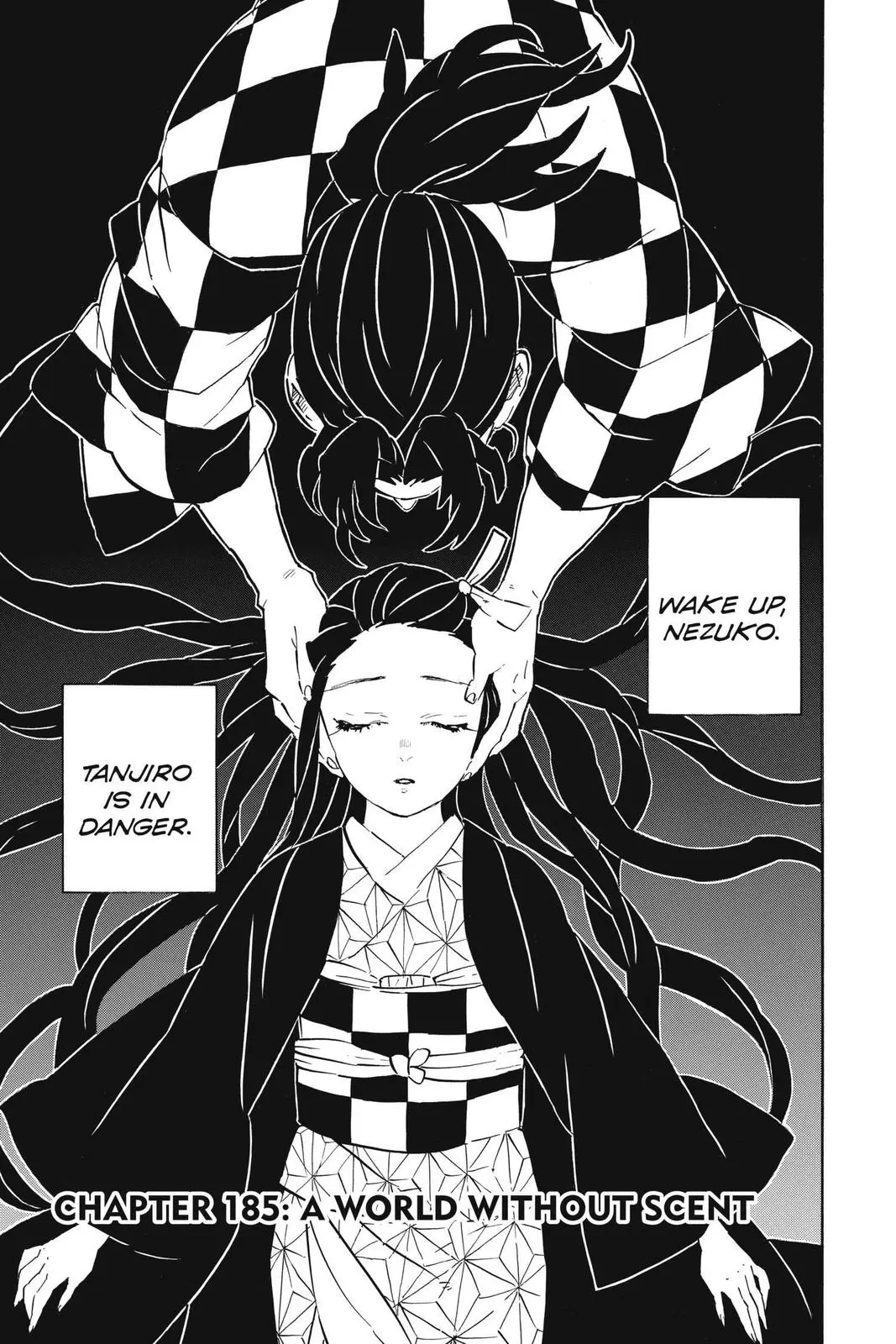 Read Demon Slayer - Chapter 185 - www.readdemonslayerfree.com | Image 1