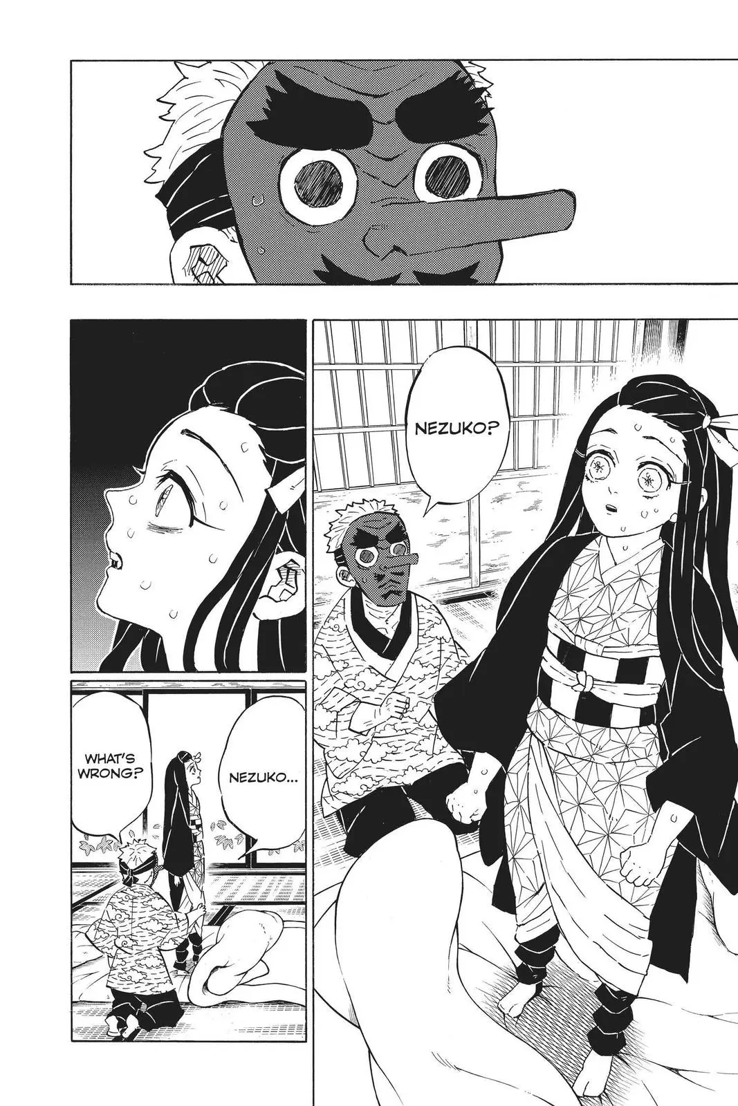Read Demon Slayer - Chapter 185 - www.readdemonslayerfree.com | Image 2