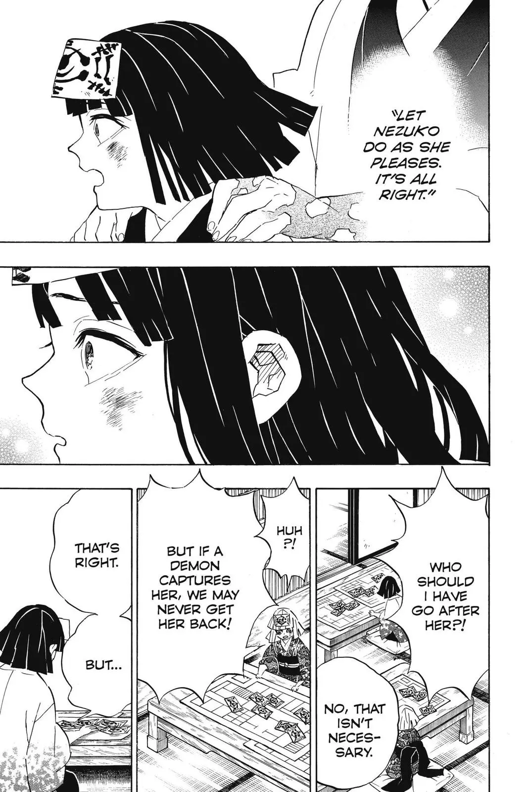 Read Demon Slayer - Chapter 185 - www.readdemonslayerfree.com | Image 5