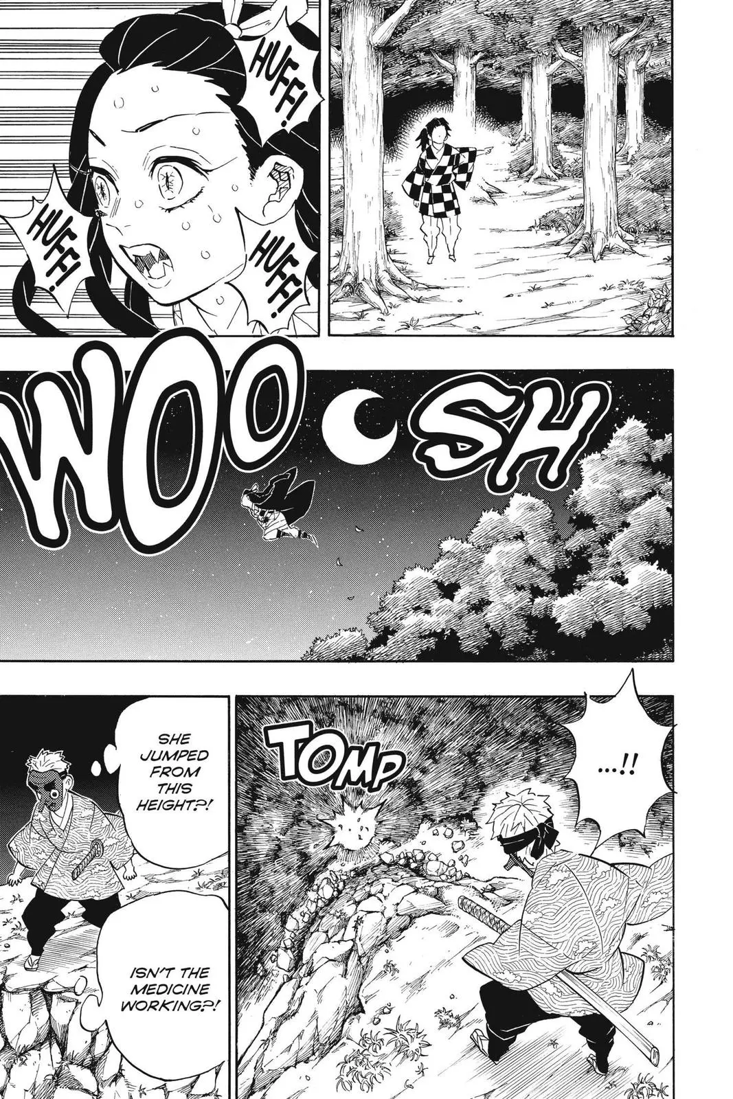 Read Demon Slayer - Chapter 185 - www.readdemonslayerfree.com | Image 7