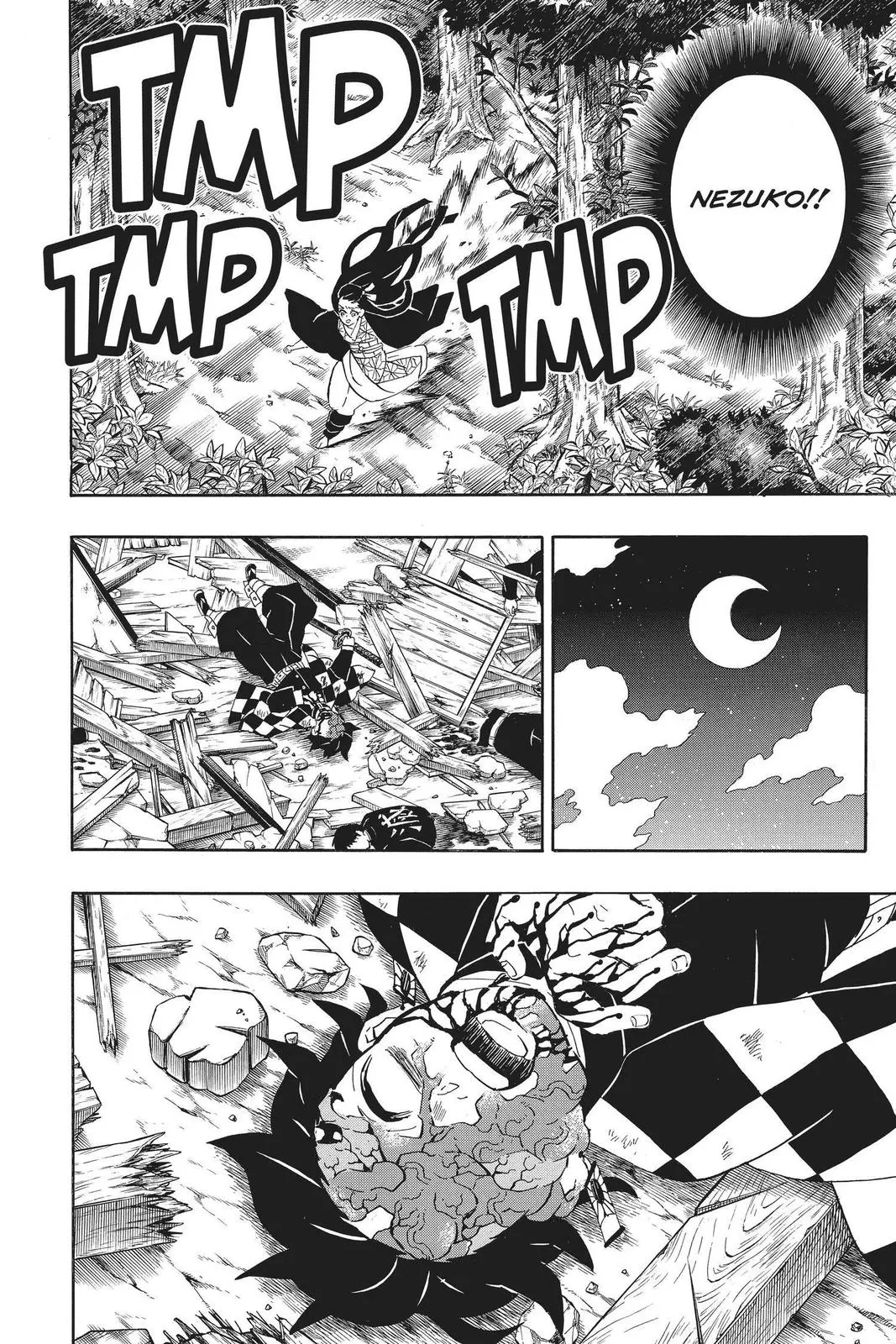 Read Demon Slayer - Chapter 185 - www.readdemonslayerfree.com | Image 8