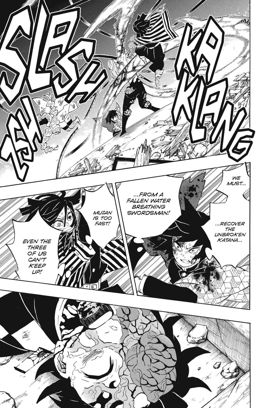 Read Demon Slayer - Chapter 185 - www.readdemonslayerfree.com | Image 9