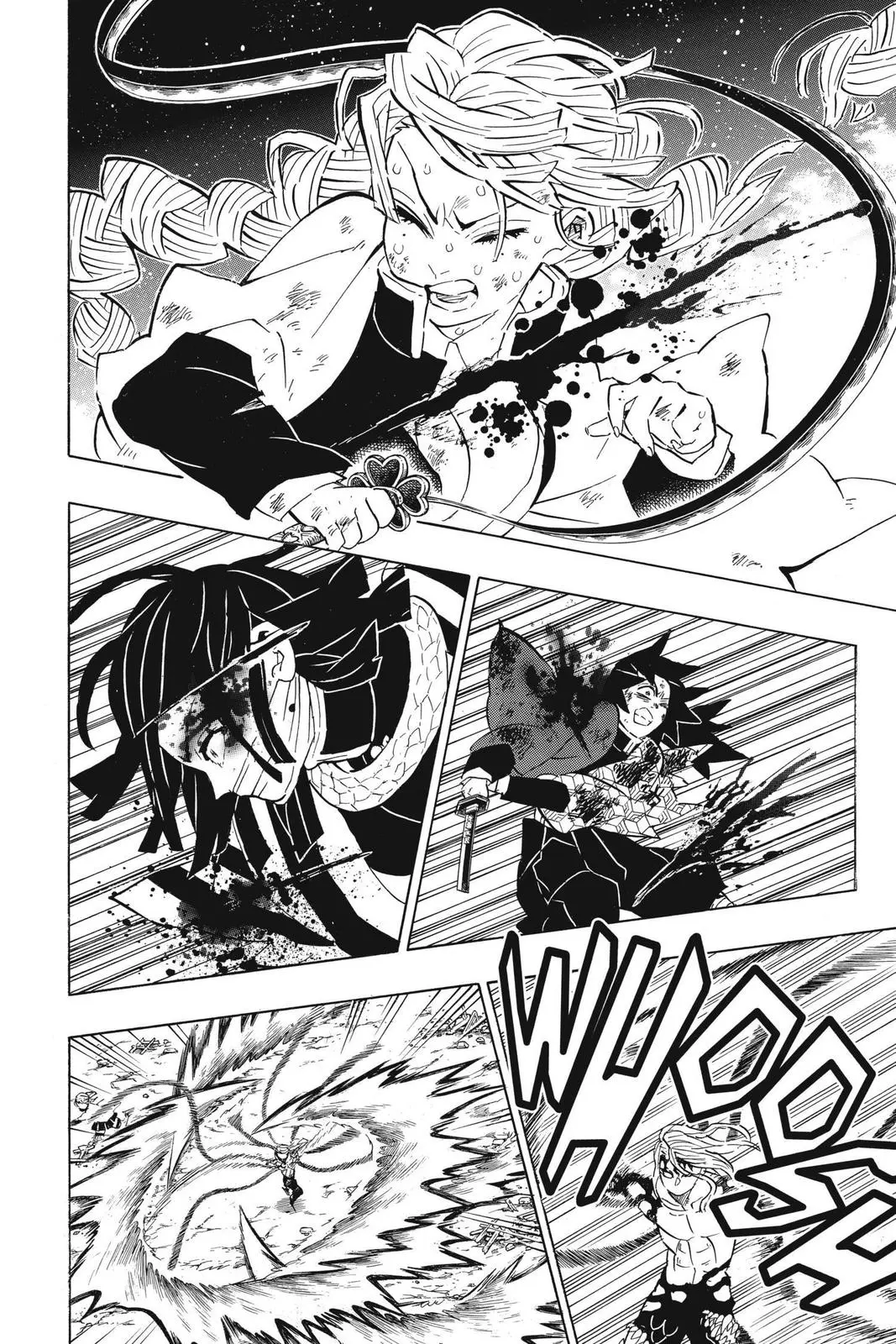 Read Demon Slayer - Chapter 185 - www.readdemonslayerfree.com | Image 10