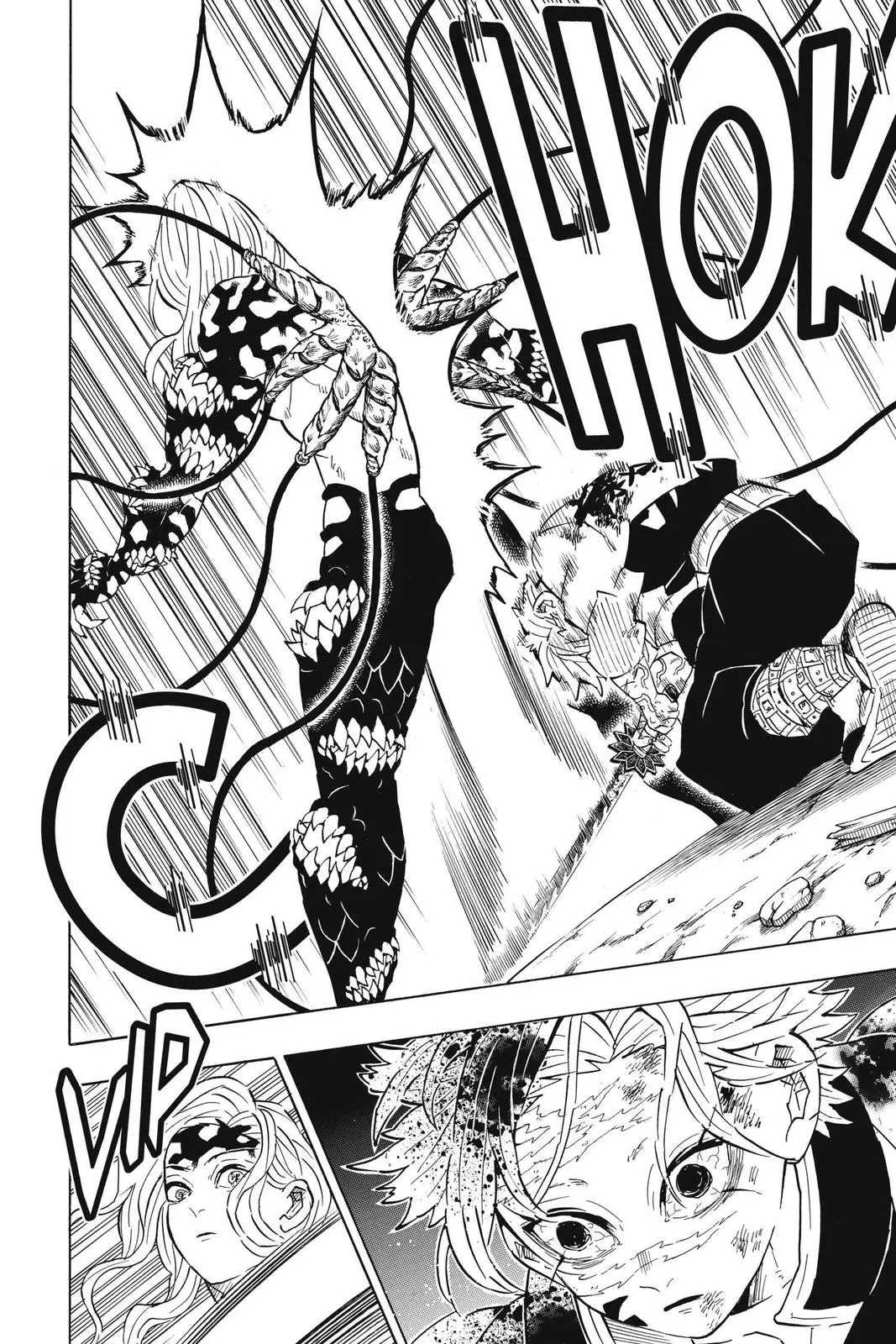 Read Demon Slayer - Chapter 185 - www.readdemonslayerfree.com | Image 14