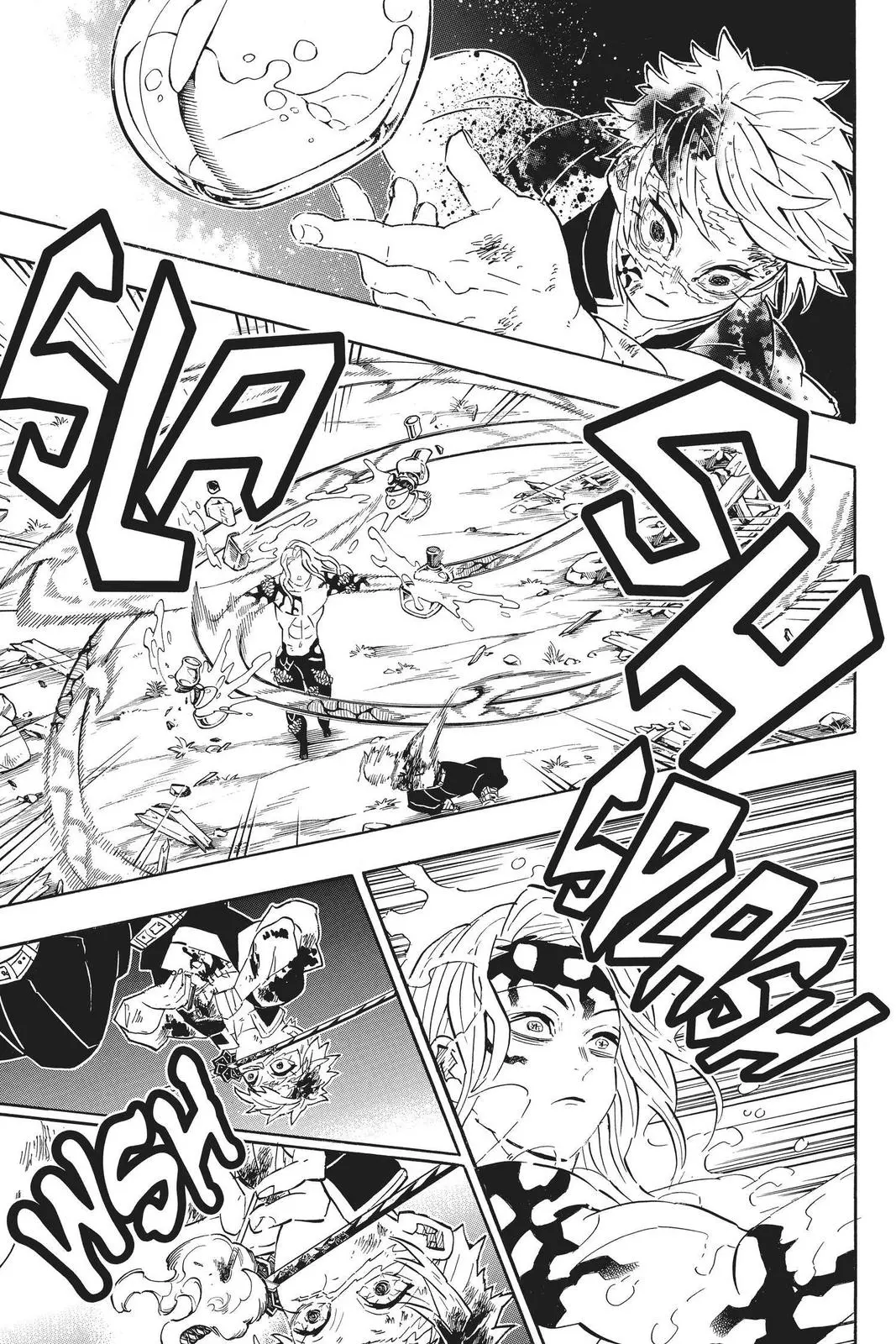 Read Demon Slayer - Chapter 185 - www.readdemonslayerfree.com | Image 15