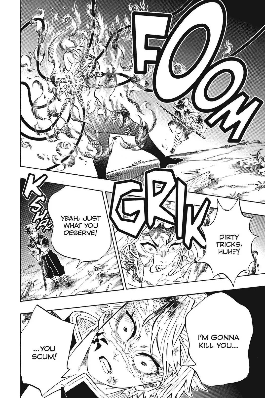 Read Demon Slayer - Chapter 185 - www.readdemonslayerfree.com | Image 16