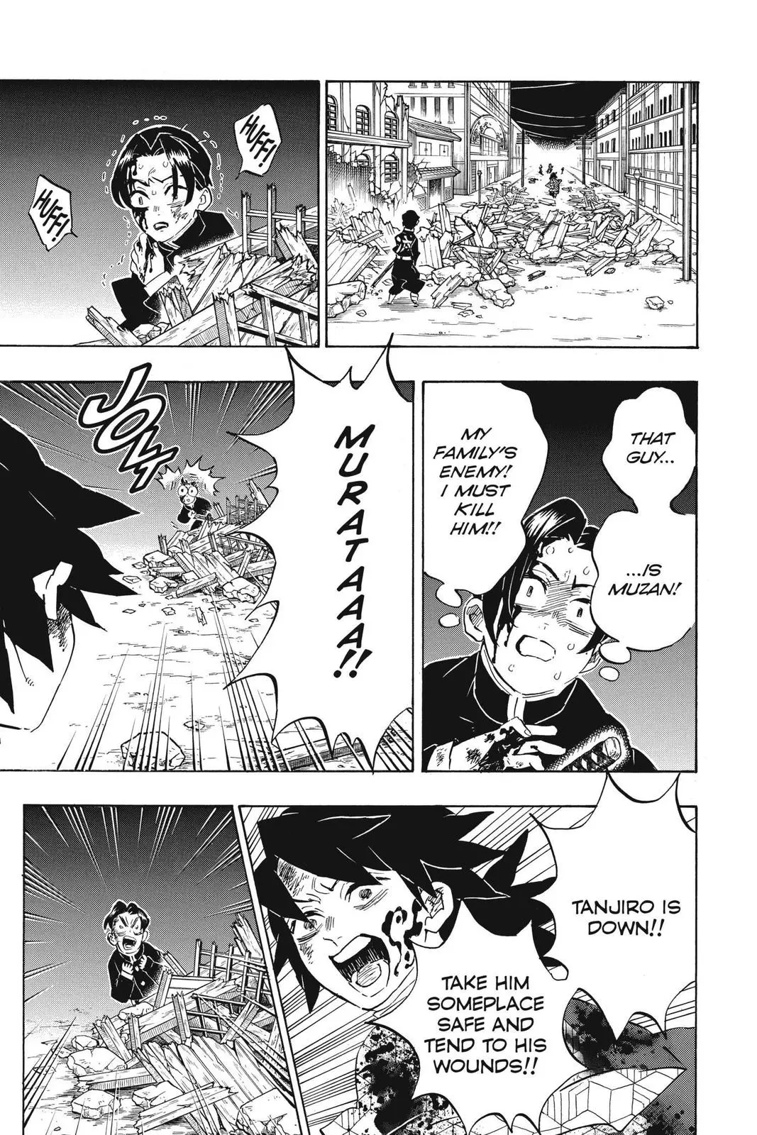 Read Demon Slayer - Chapter 185 - www.readdemonslayerfree.com | Image 17