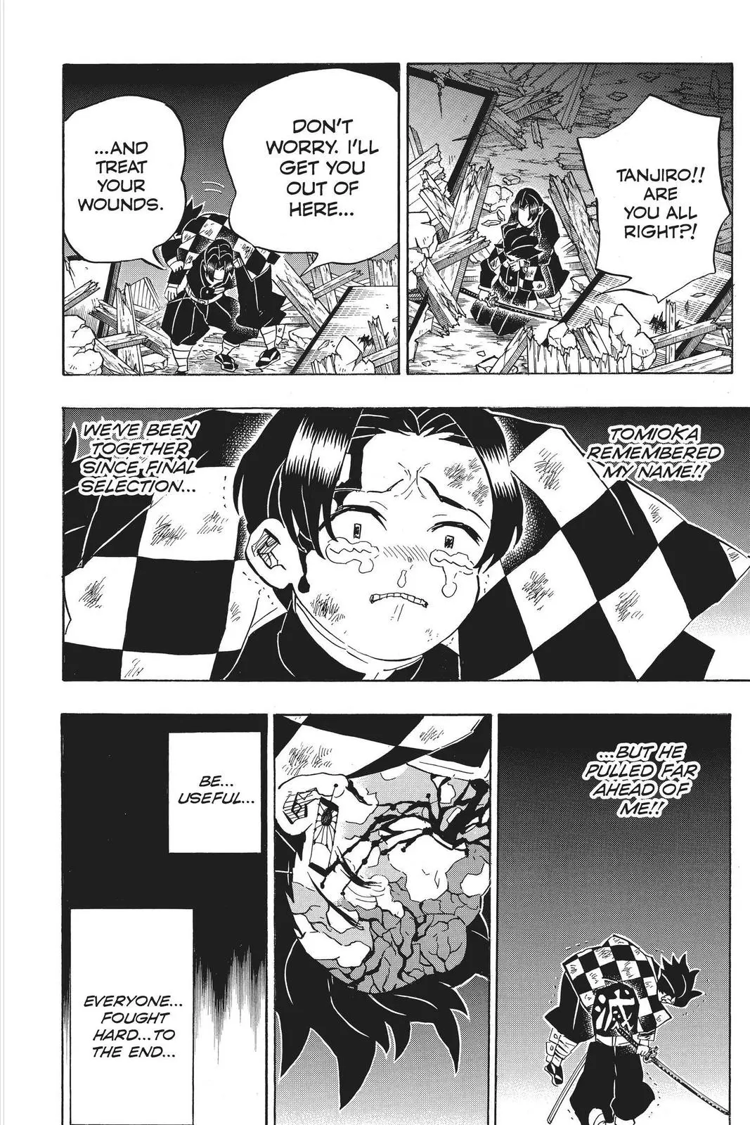 Read Demon Slayer - Chapter 185 - www.readdemonslayerfree.com | Image 18