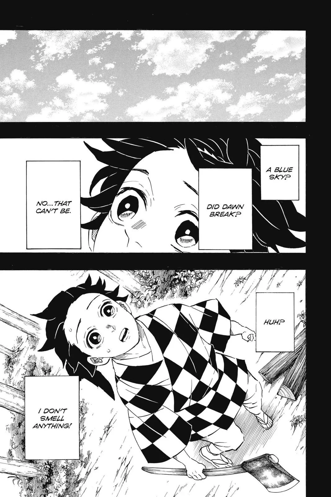 Read Demon Slayer - Chapter 185 - www.readdemonslayerfree.com | Image 19