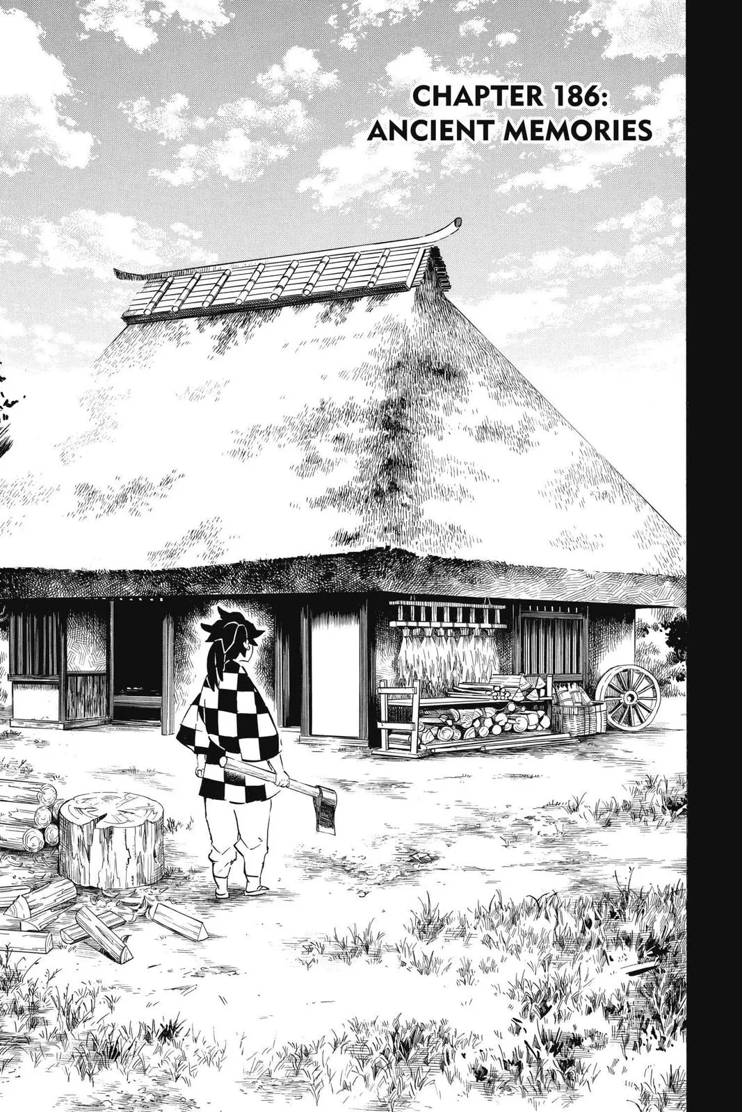 Read Demon Slayer - Chapter 186 - www.readdemonslayerfree.com | Image 1