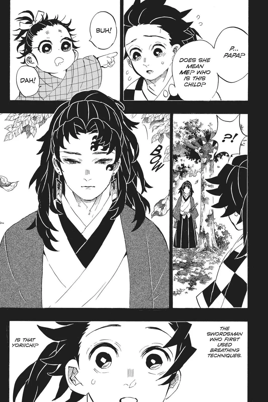 Read Demon Slayer - Chapter 186 - www.readdemonslayerfree.com | Image 3