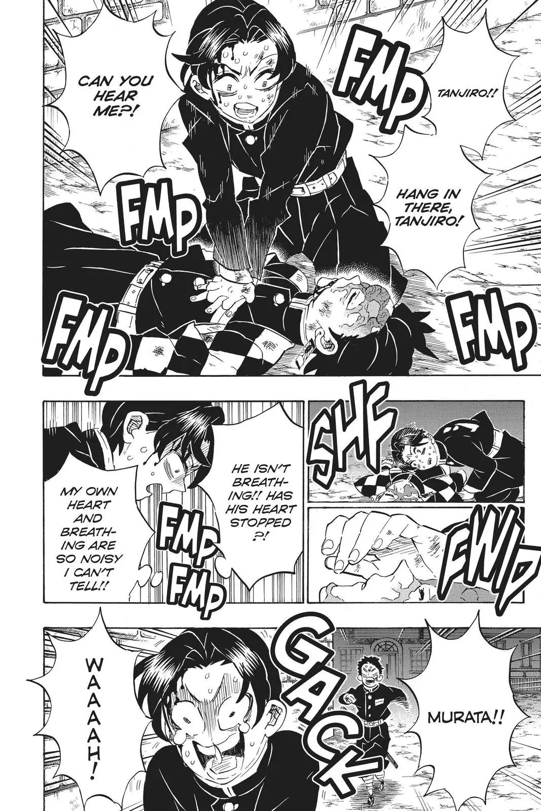 Read Demon Slayer - Chapter 186 - www.readdemonslayerfree.com | Image 4