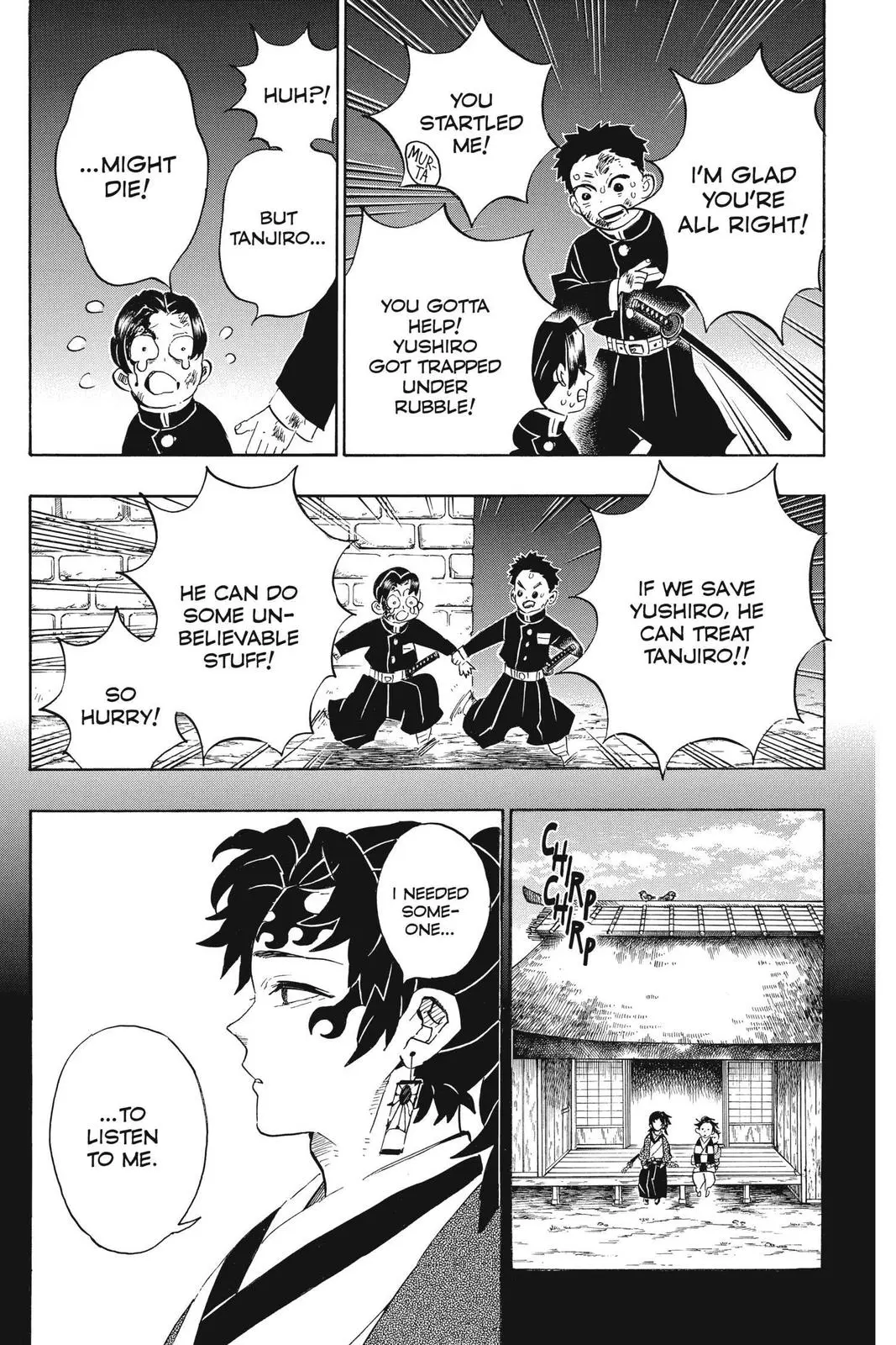 Read Demon Slayer - Chapter 186 - www.readdemonslayerfree.com | Image 5
