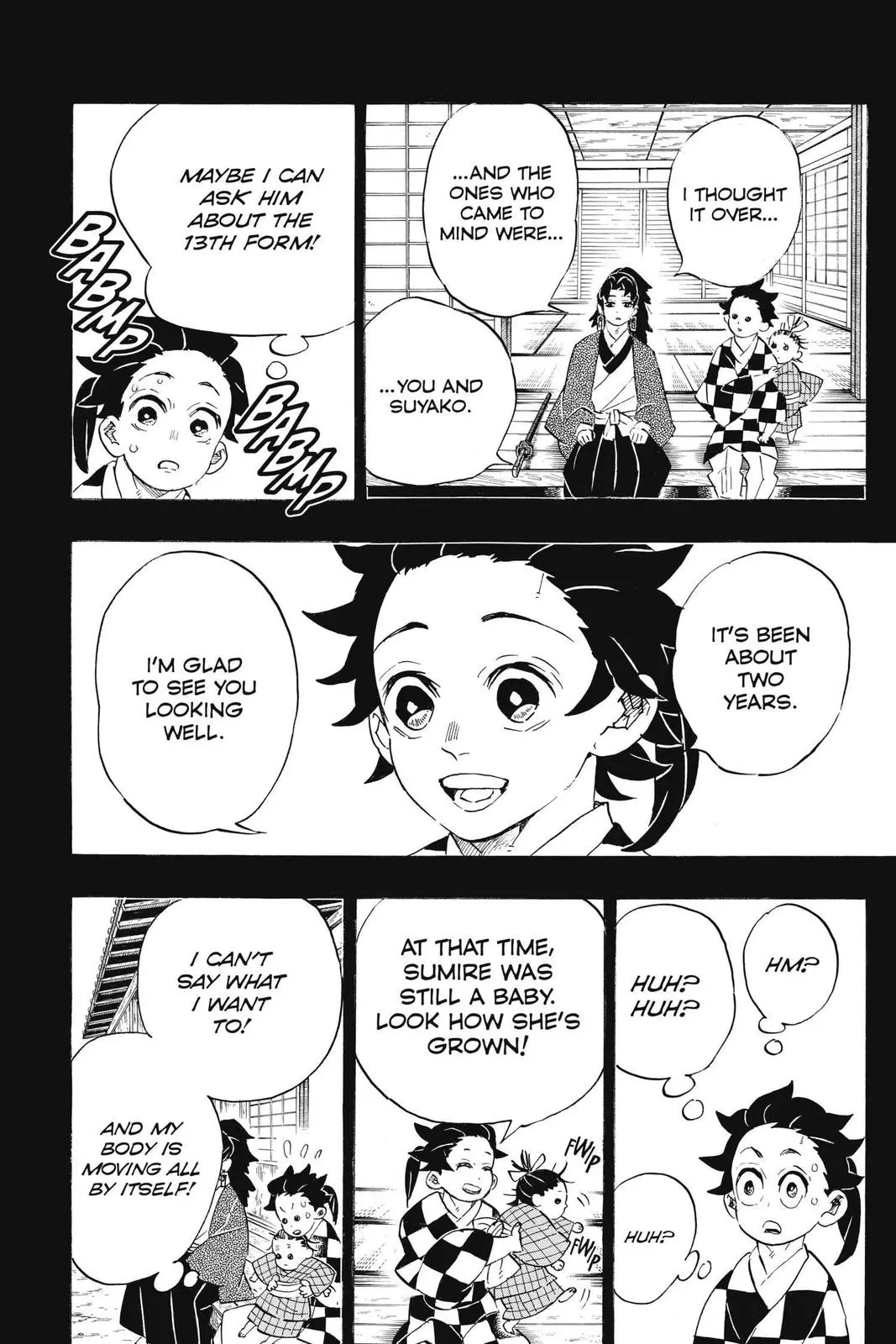 Read Demon Slayer - Chapter 186 - www.readdemonslayerfree.com | Image 6