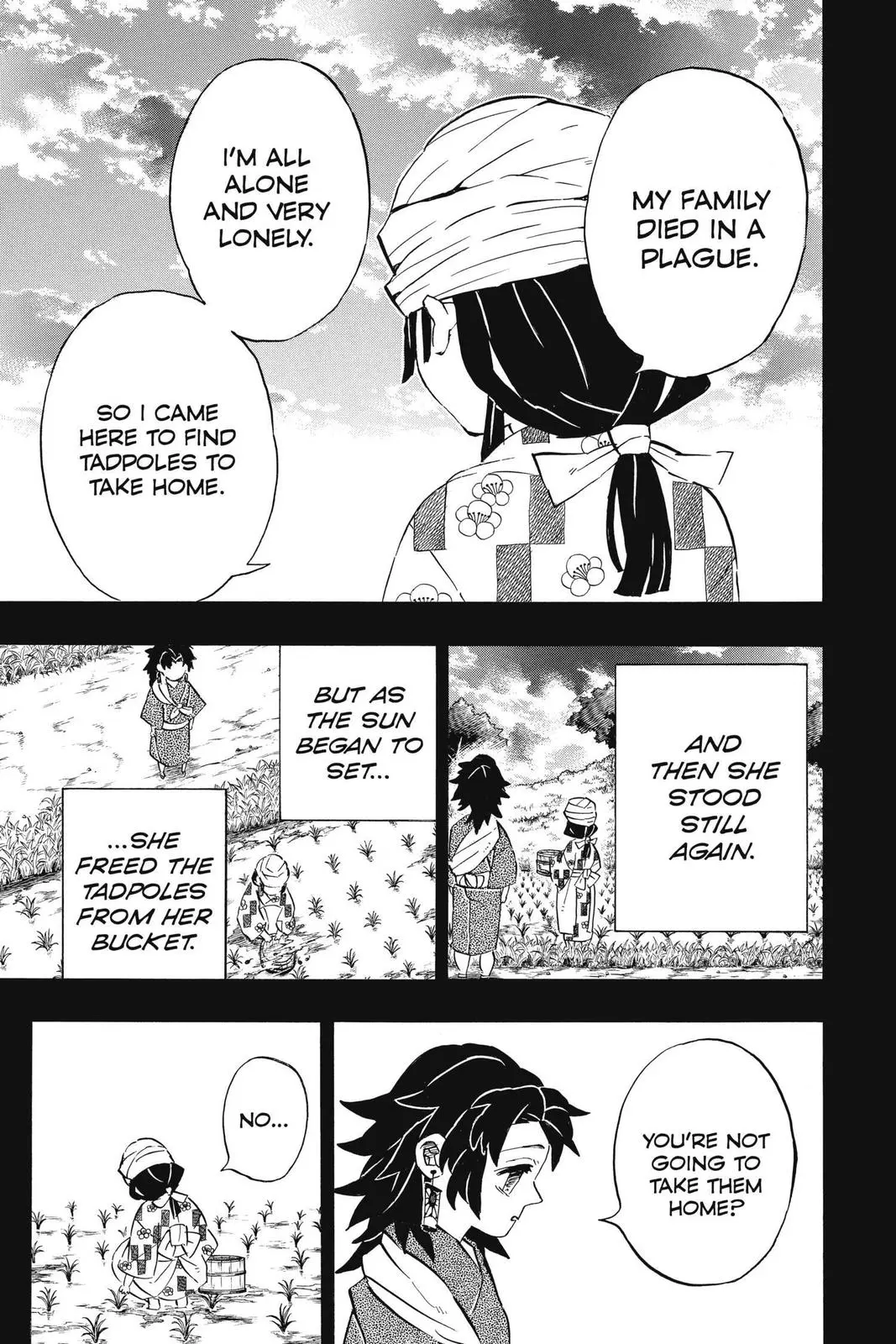 Read Demon Slayer - Chapter 186 - www.readdemonslayerfree.com | Image 11