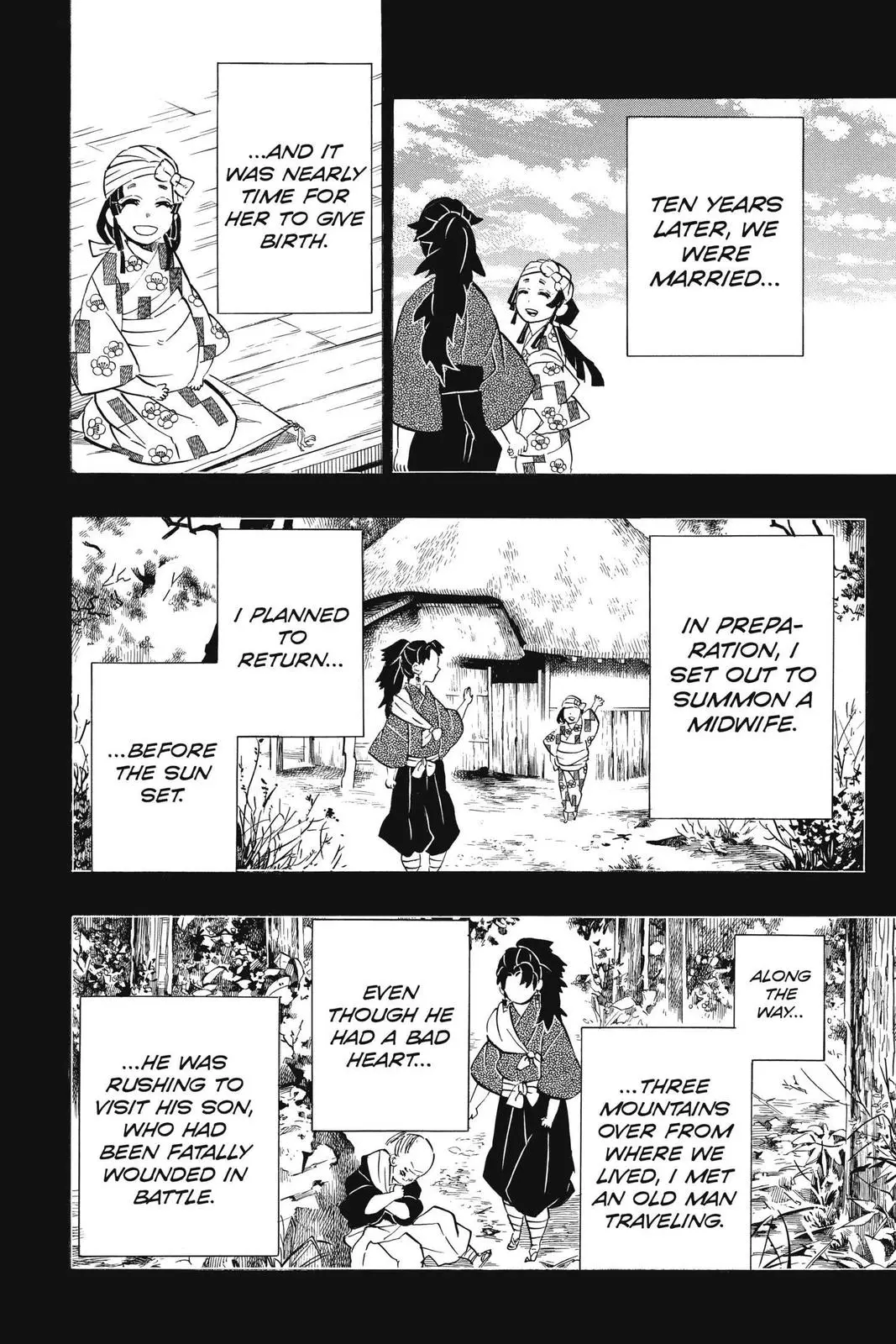 Read Demon Slayer - Chapter 186 - www.readdemonslayerfree.com | Image 14