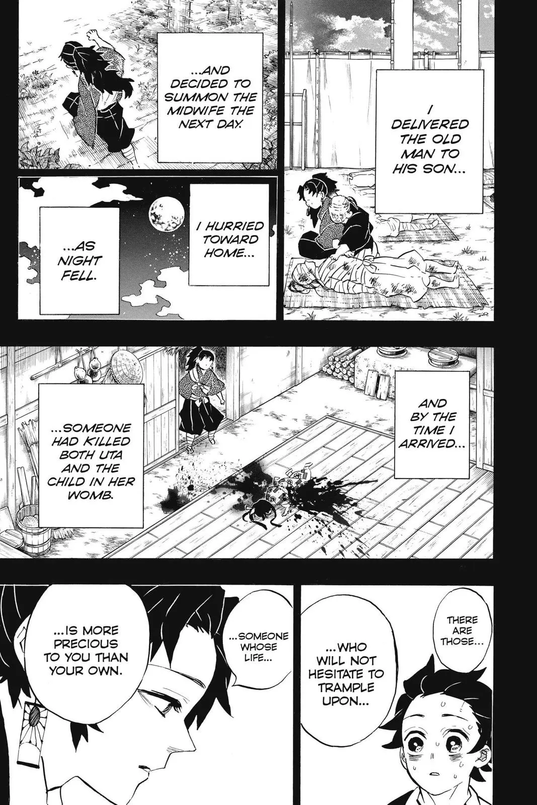 Read Demon Slayer - Chapter 186 - www.readdemonslayerfree.com | Image 15