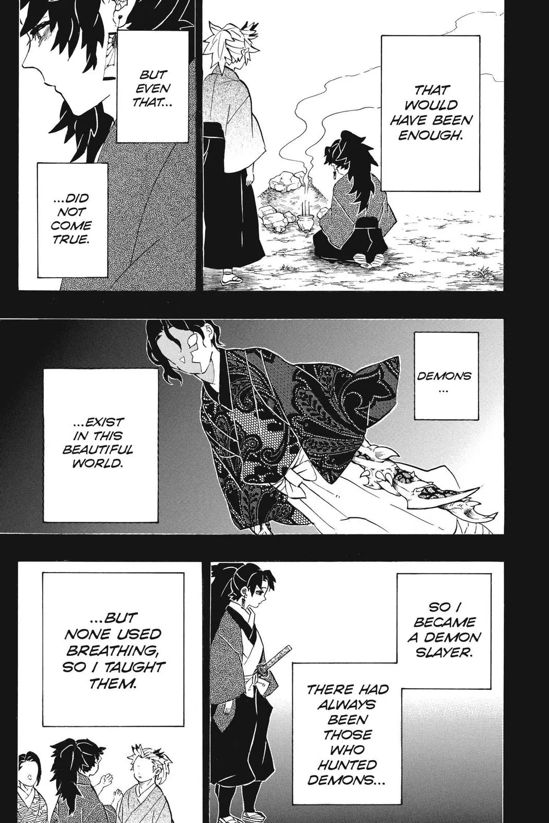 Read Demon Slayer - Chapter 186 - www.readdemonslayerfree.com | Image 17