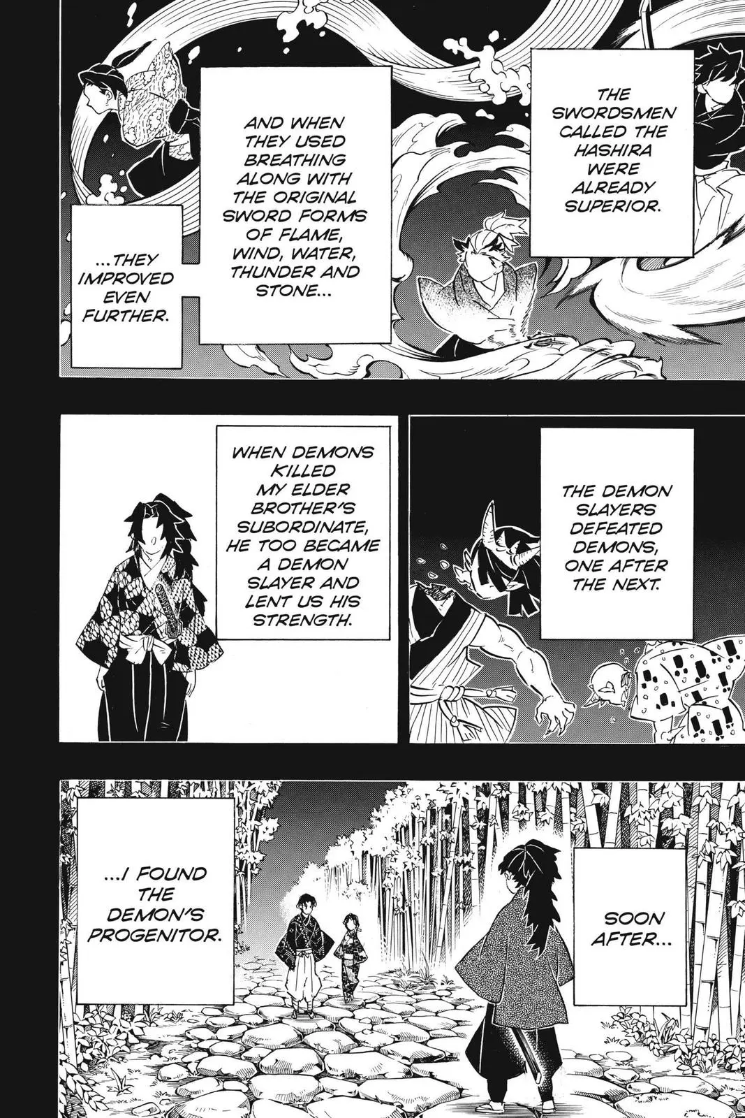 Read Demon Slayer - Chapter 186 - www.readdemonslayerfree.com | Image 18