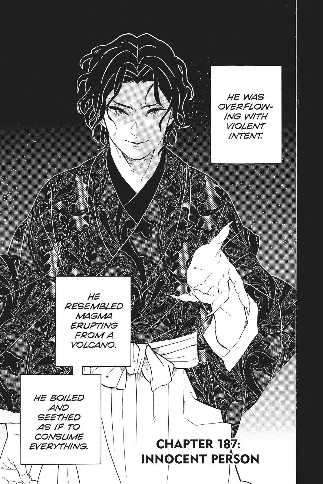 Read Demon Slayer - Chapter 187 - www.readdemonslayerfree.com | Image 1