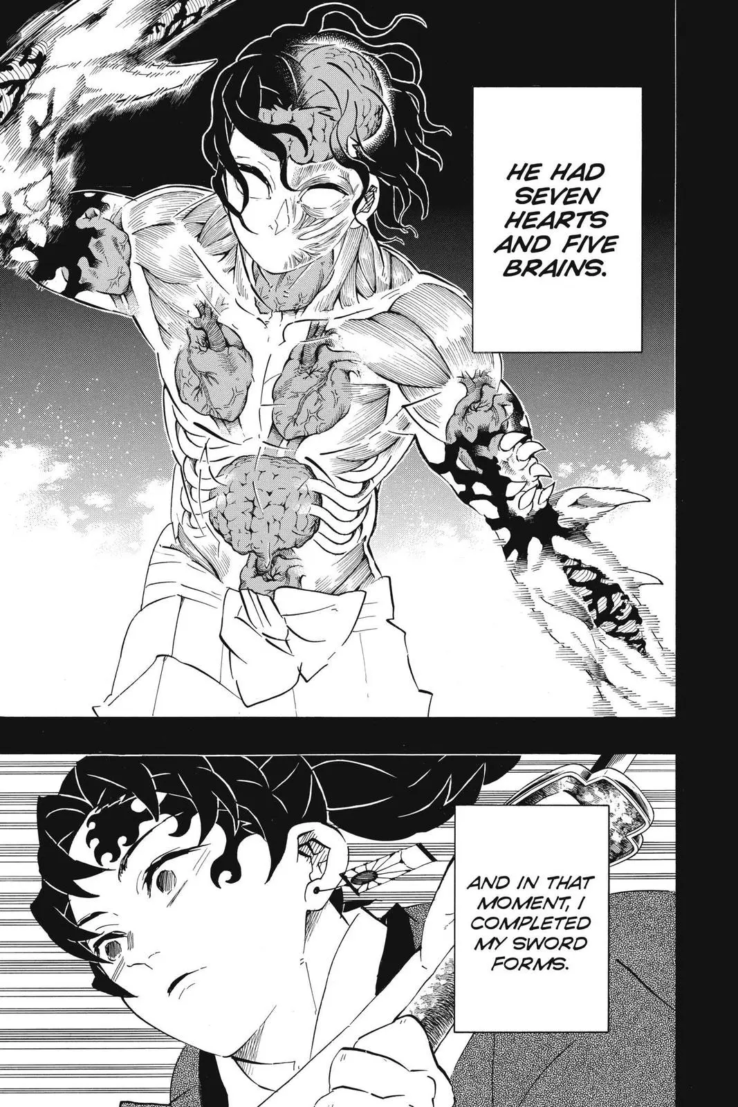 Read Demon Slayer - Chapter 187 - www.readdemonslayerfree.com | Image 3