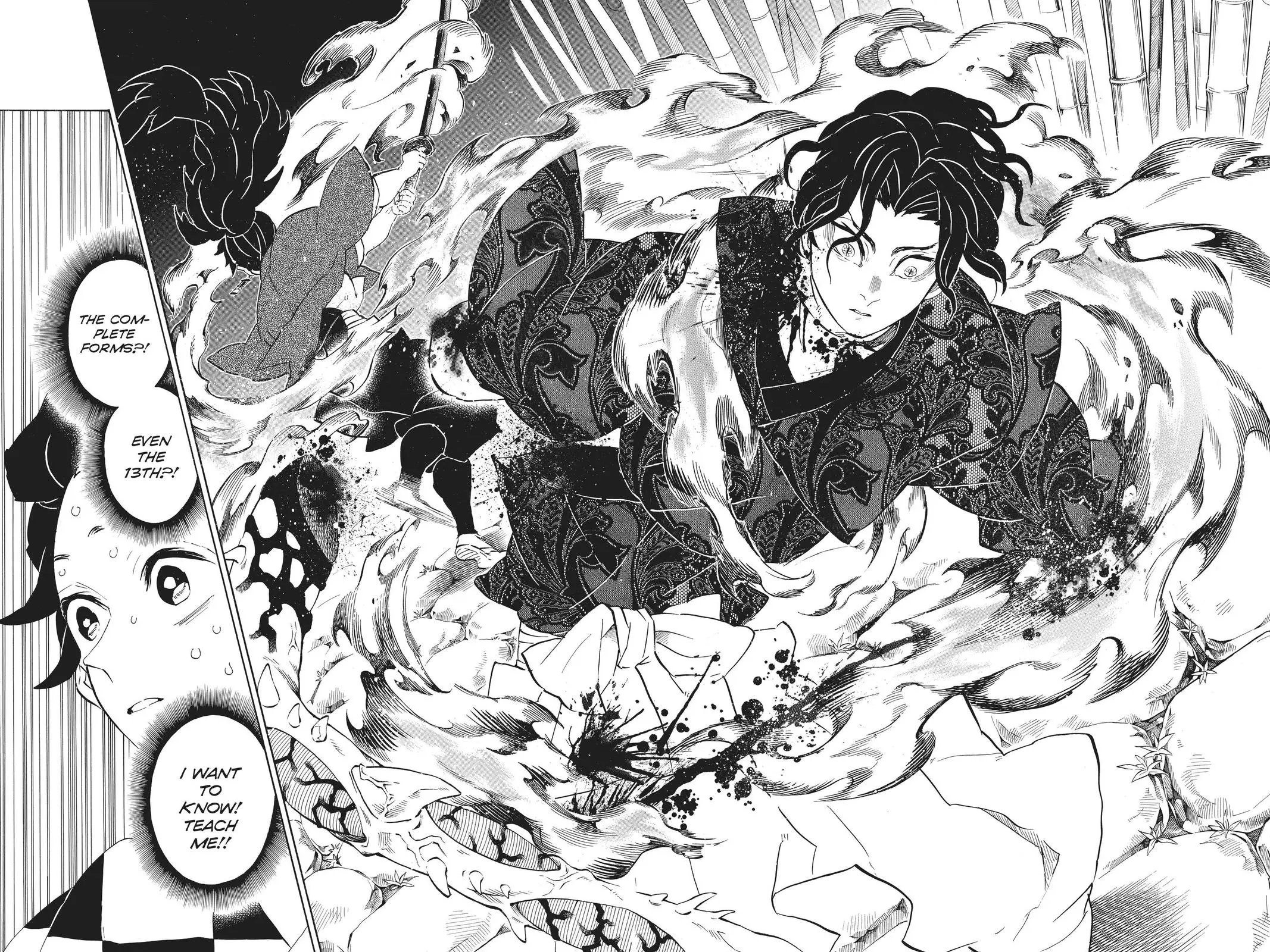 Read Demon Slayer - Chapter 187 - www.readdemonslayerfree.com | Image 4