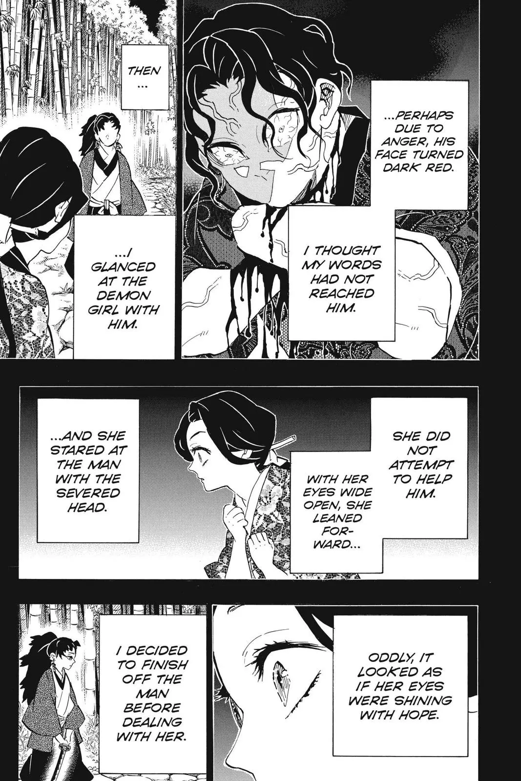 Read Demon Slayer - Chapter 187 - www.readdemonslayerfree.com | Image 6
