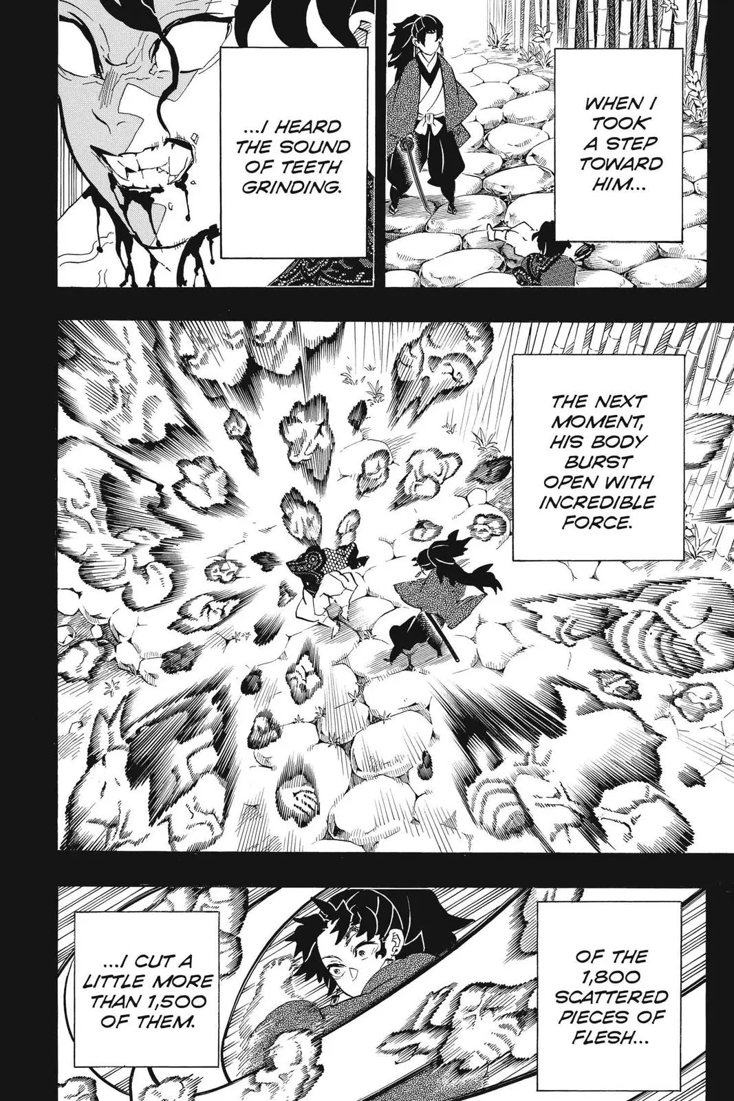 Read Demon Slayer - Chapter 187 - www.readdemonslayerfree.com | Image 7