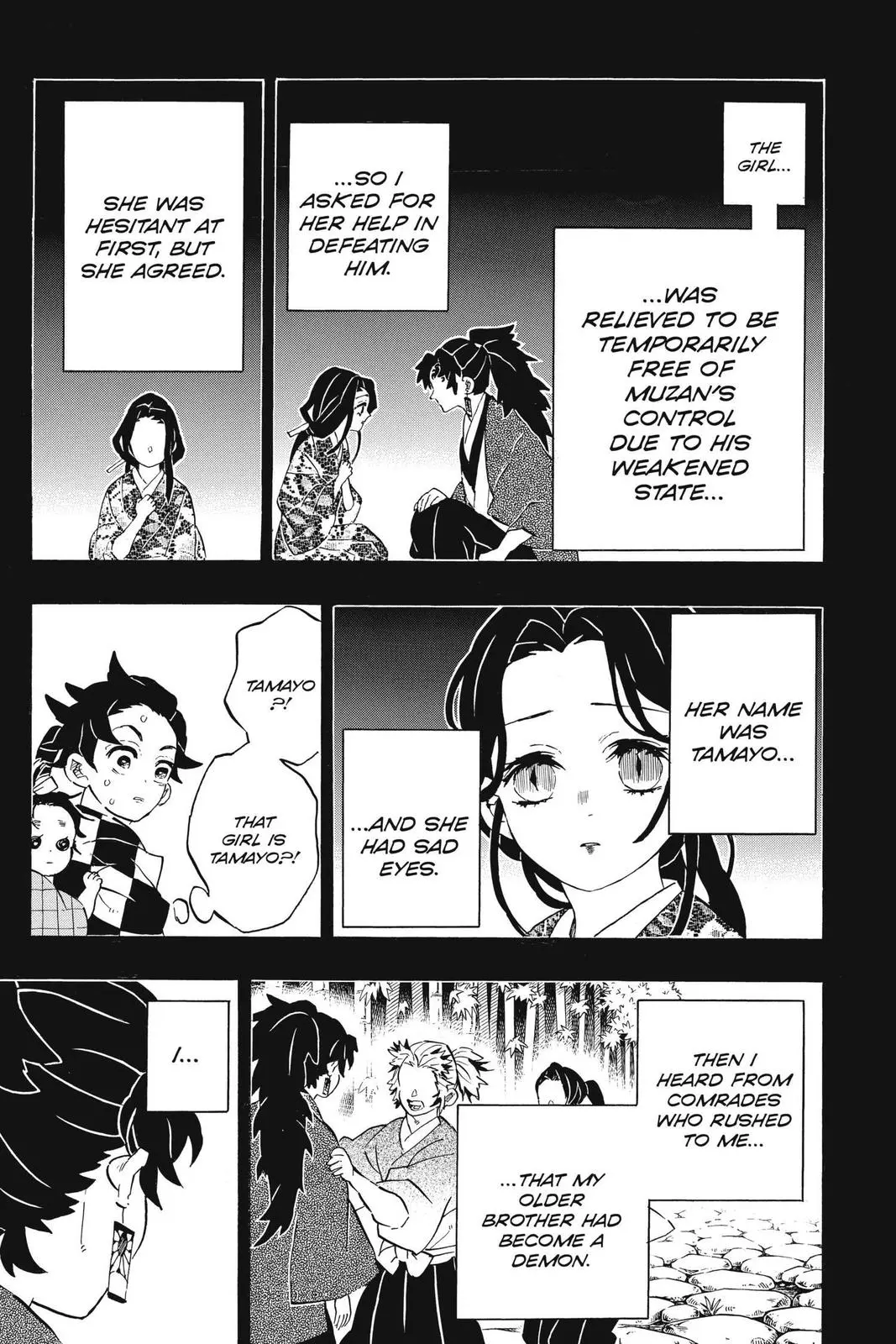 Read Demon Slayer - Chapter 187 - www.readdemonslayerfree.com | Image 10